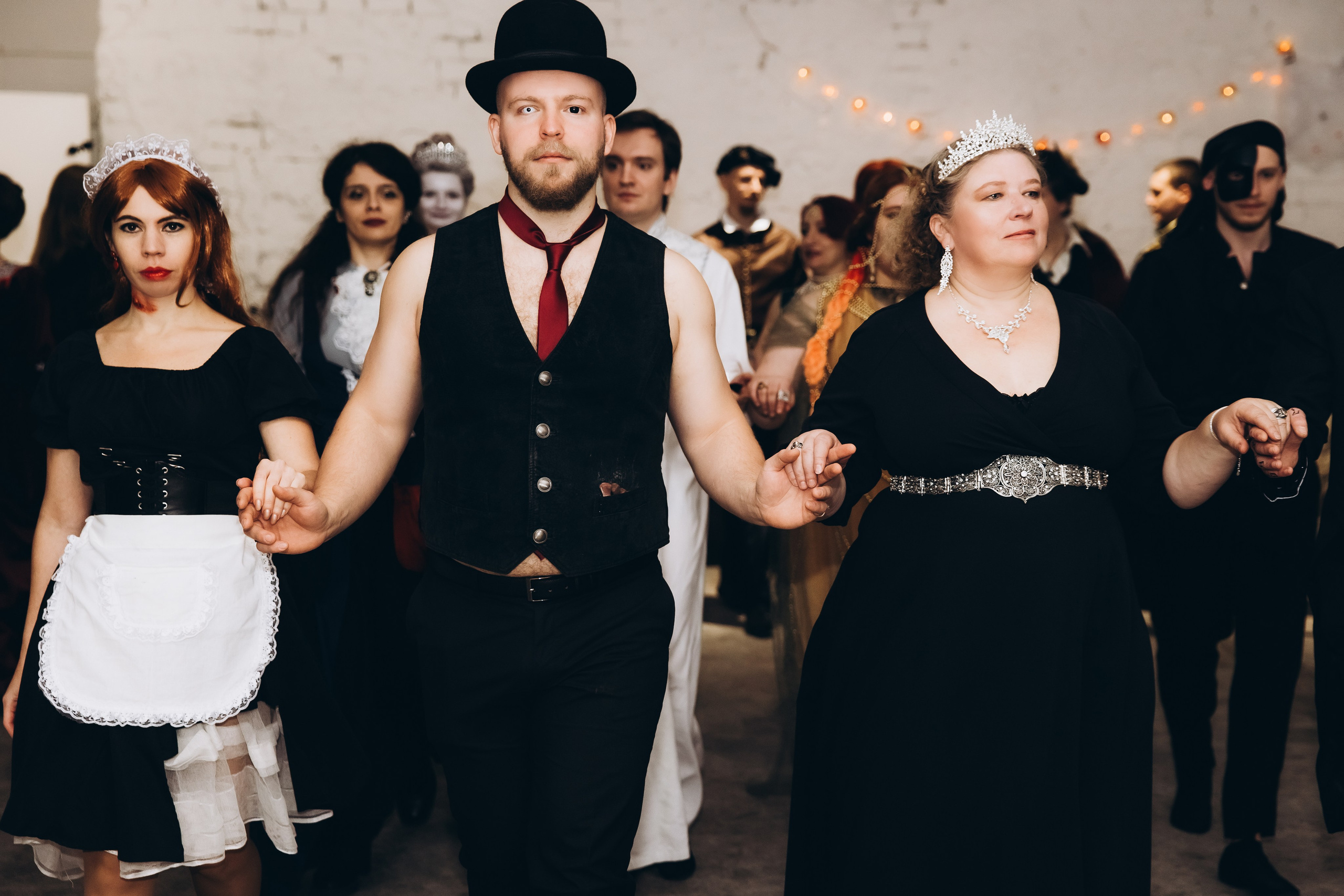 Halloween'24. Фотограф ВИКА МЕДУЗА