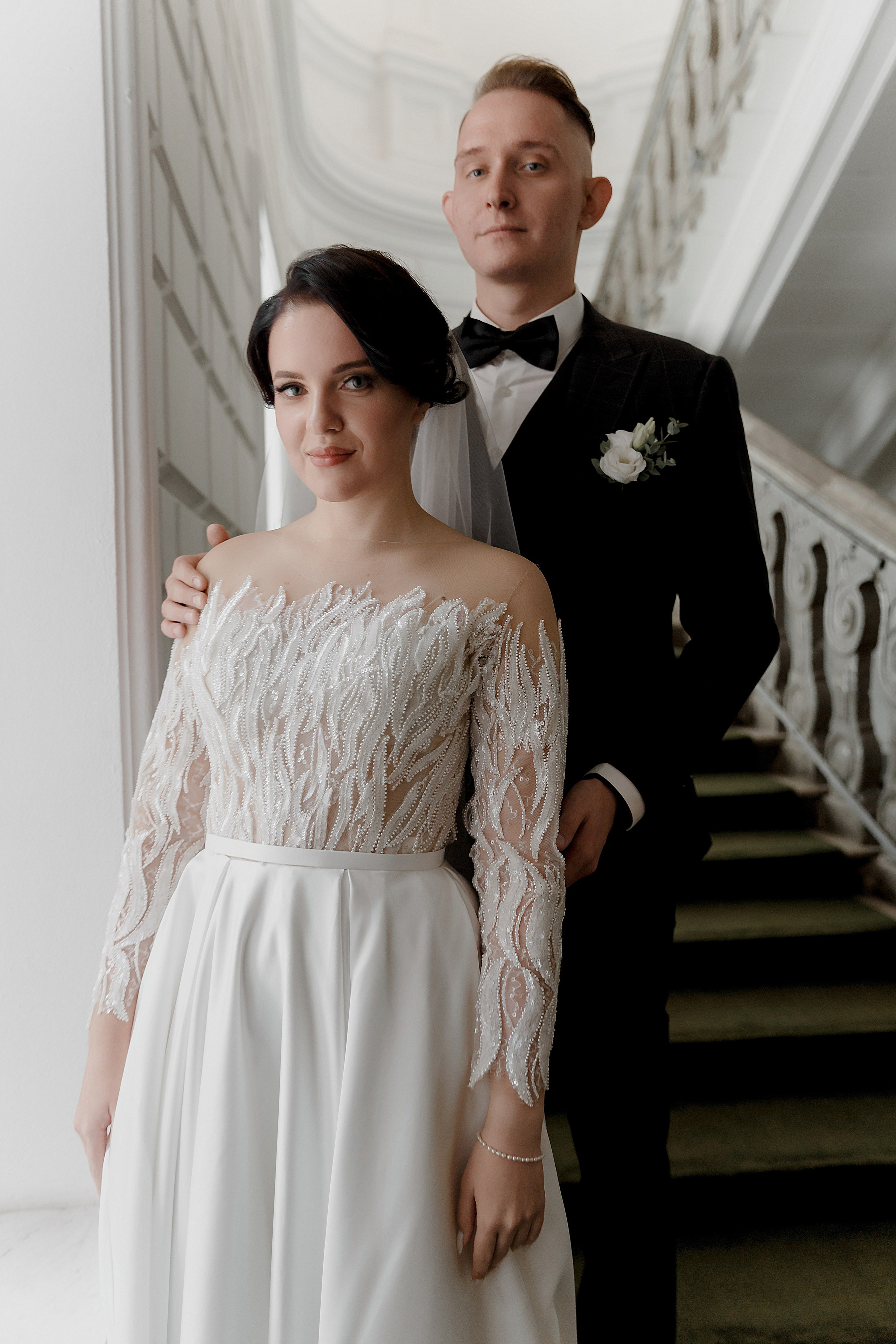 Татьяна и Илья. Профессиональный фотограф Надежда Антонова