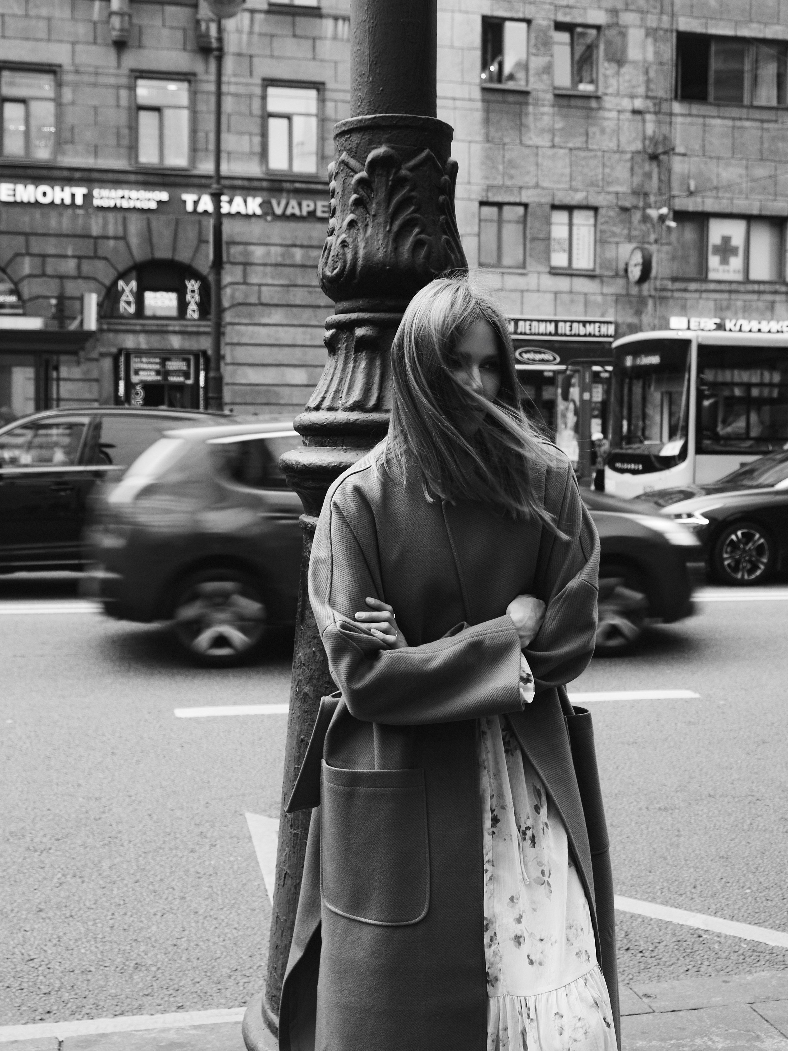 NADINE. Фотограф и видеограф в Санкт-Петербурге Прилепин Слава