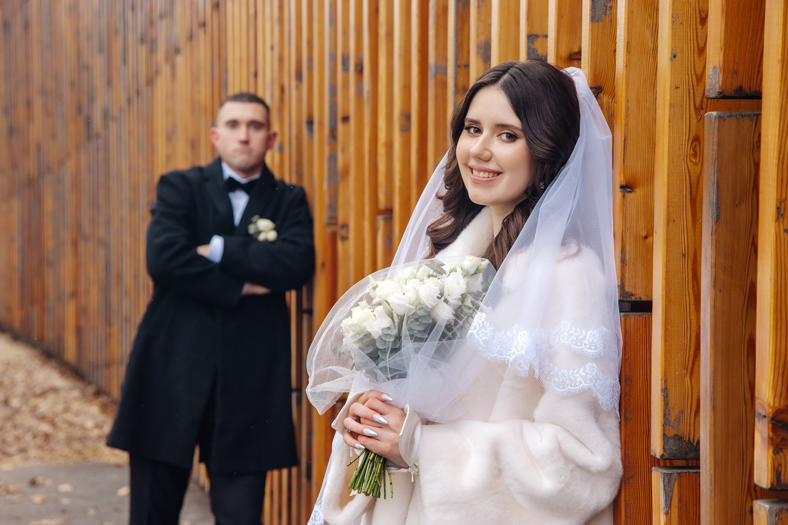 Валерий и Алёна. Фотограф Воронеж, Липецк