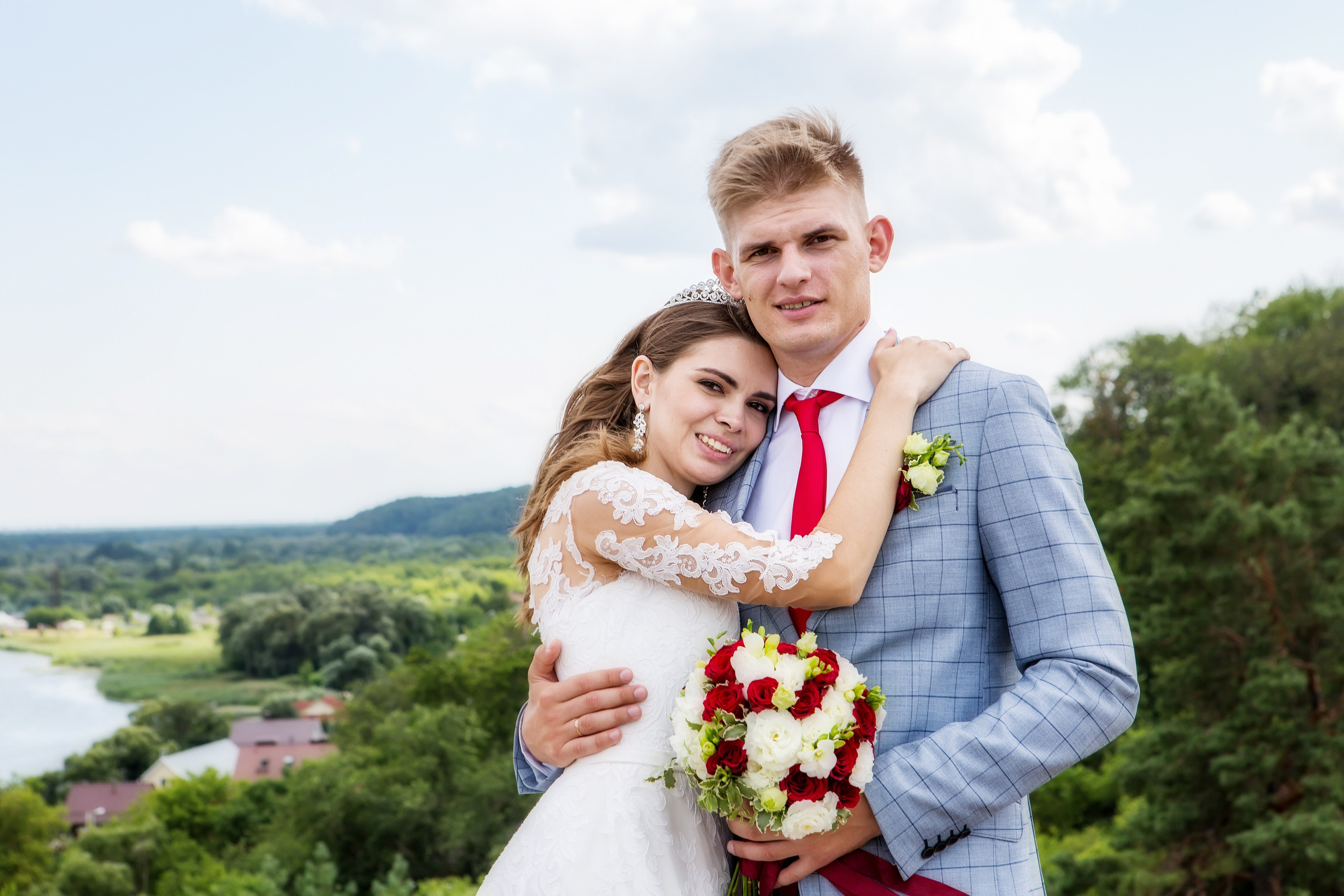 Константин и Екатерина. Фотограф Воронеж, Липецк