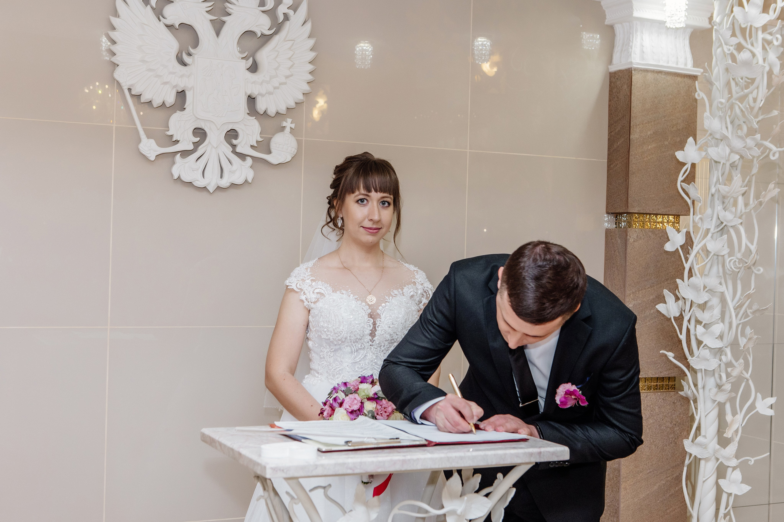 Александр и Мария. Фотограф Воронеж, Липецк