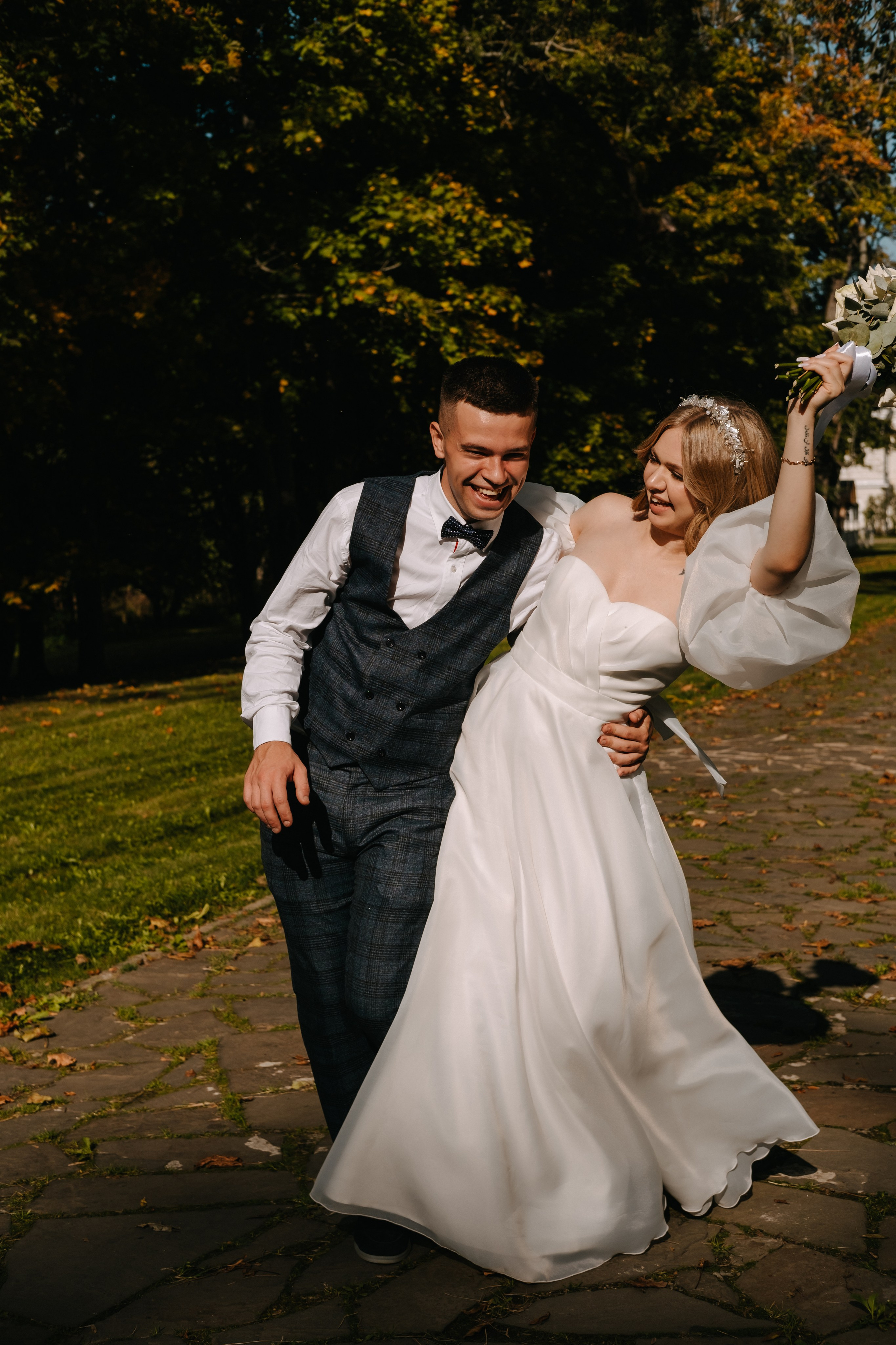 Никита и Анна. Фотограф Москва, Смоленск