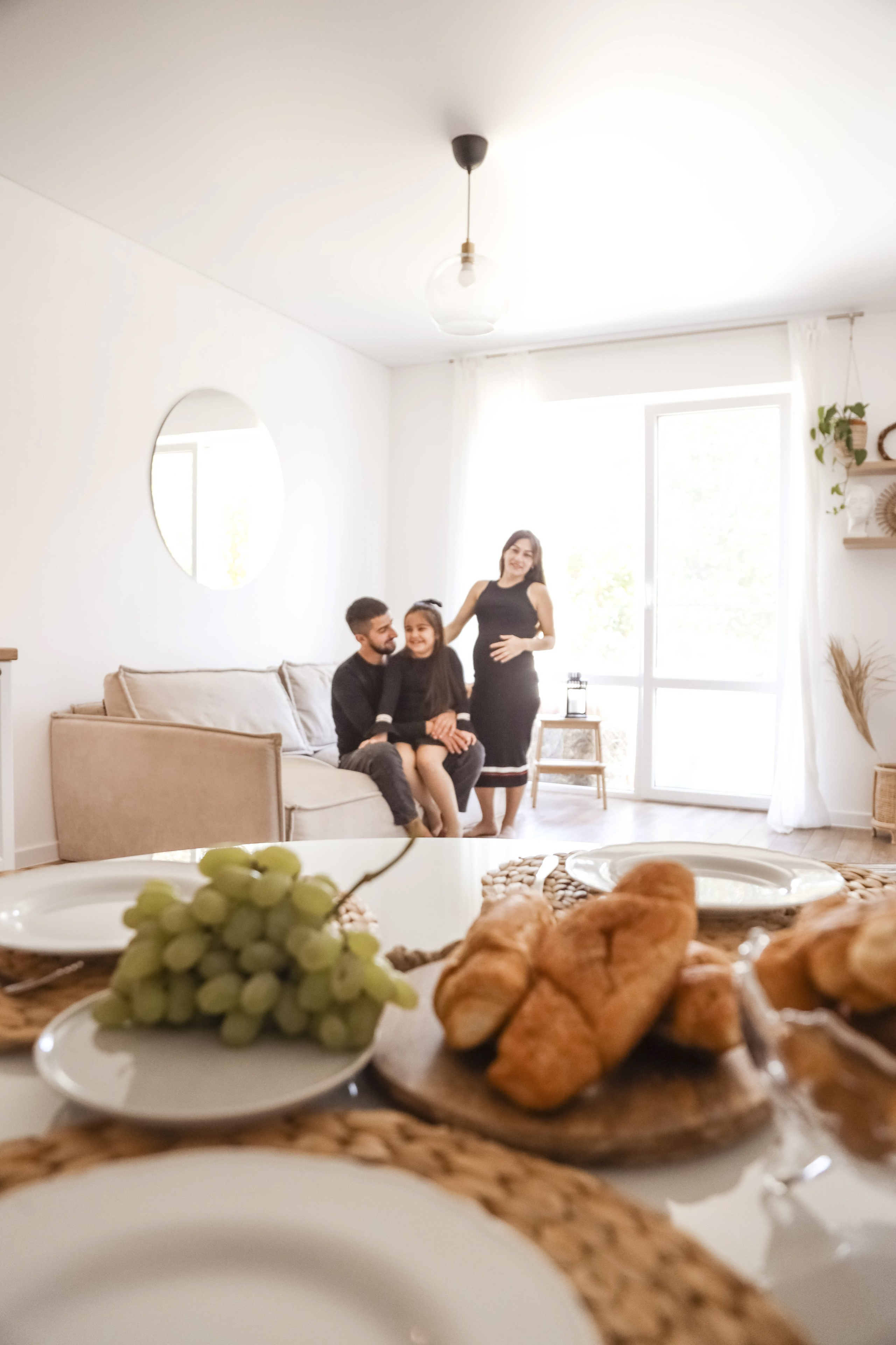 Домашняя съемка. Семейный и детский фотограф в Краснодарском крае