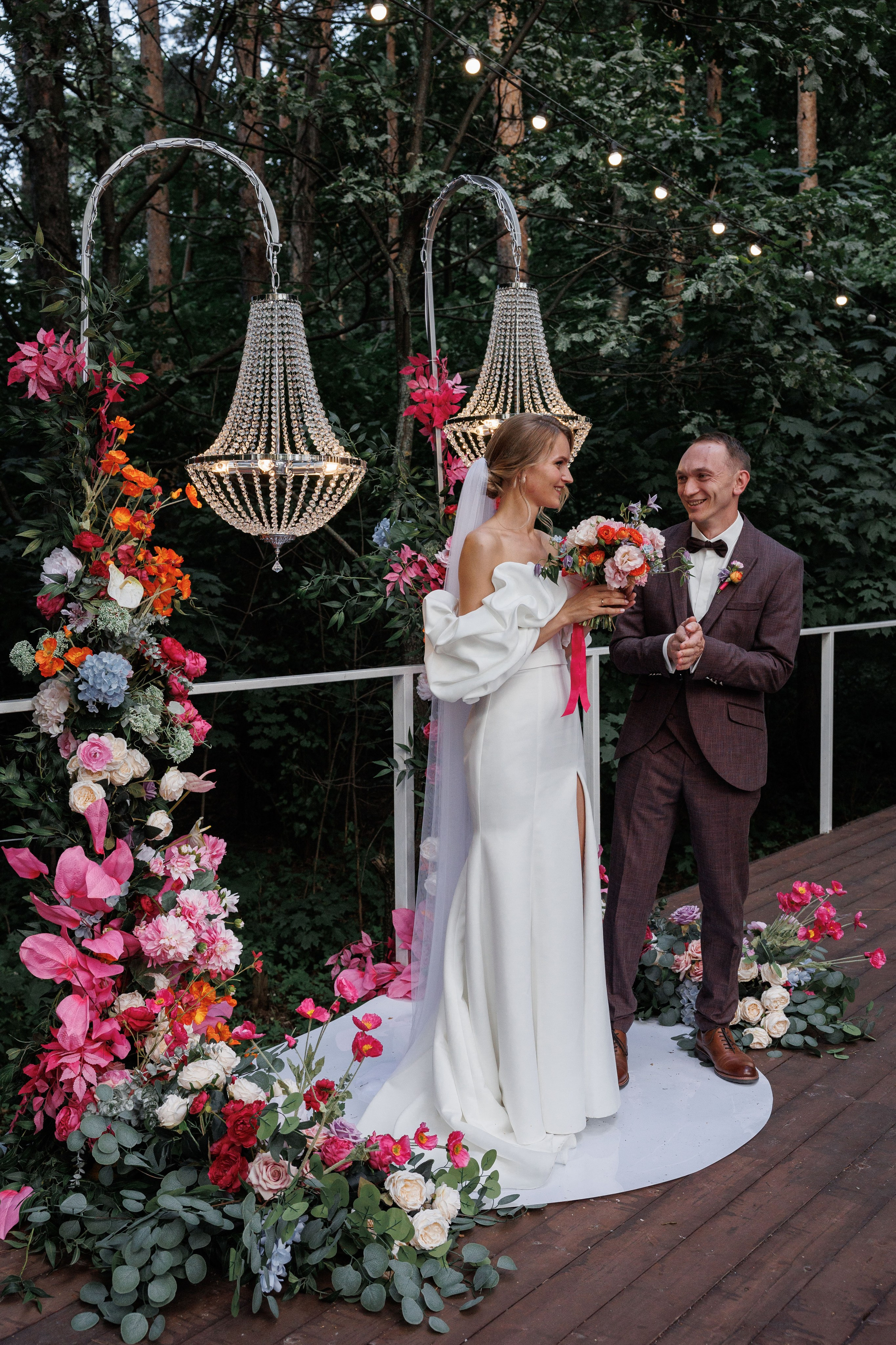 Александр и Марина, Усадьба «Лесной берег». Свадебный и репортажный фотограф (Москва, Королев и другие)
