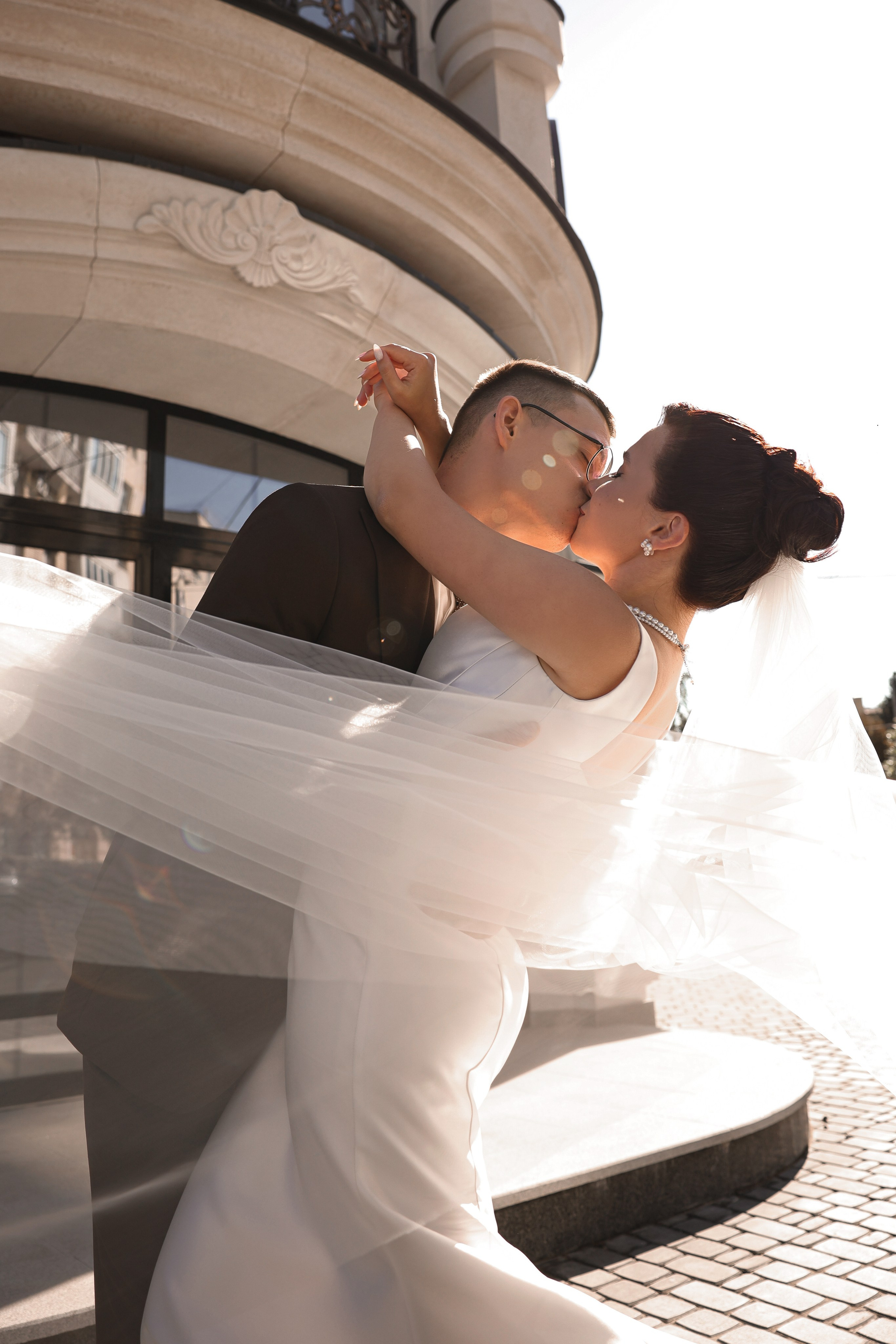 Алена и Валера. Анастасия Камал. Фотограф Саратов