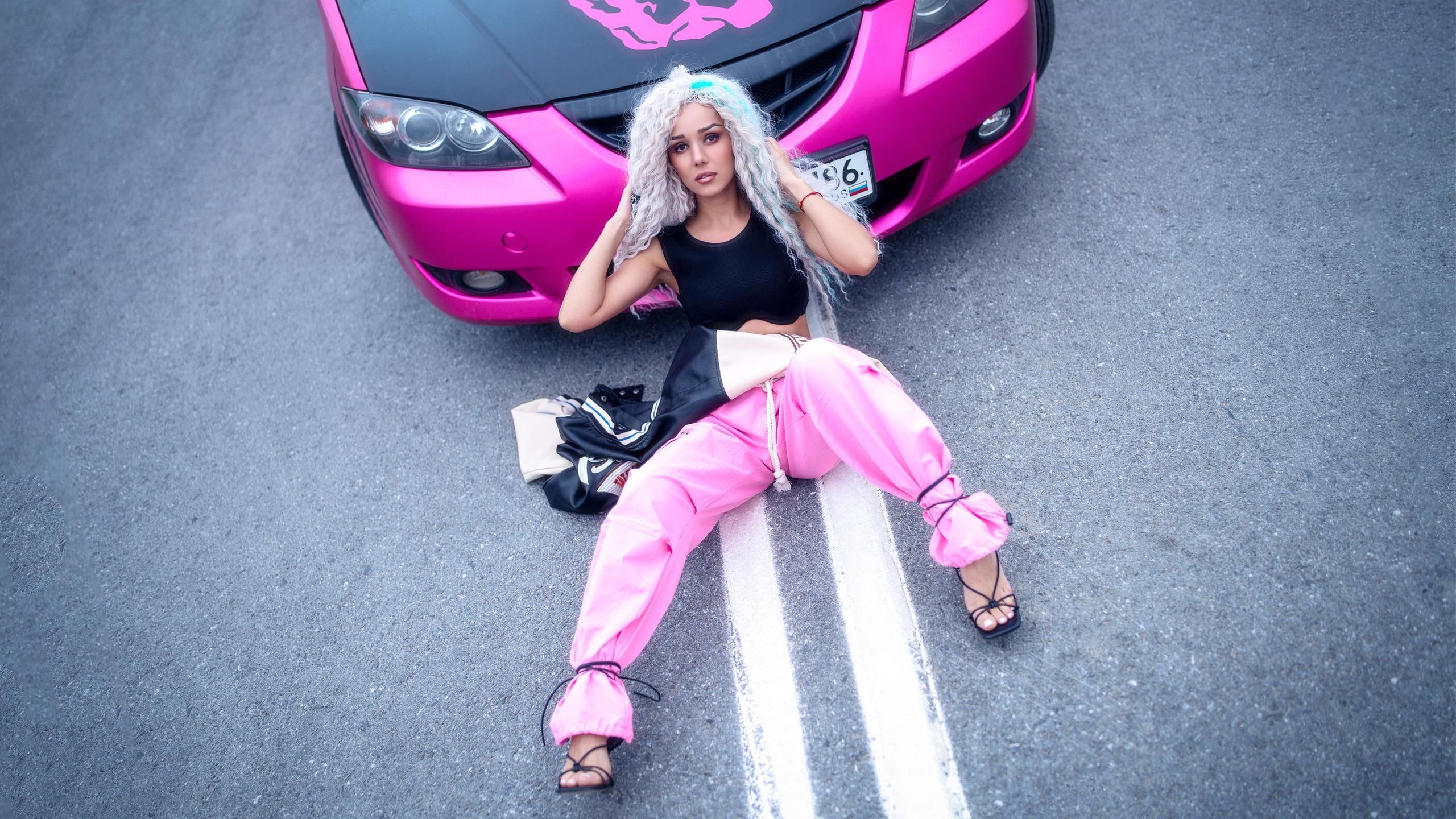 Девушки. AndrianK Фотограф Нижневартовск