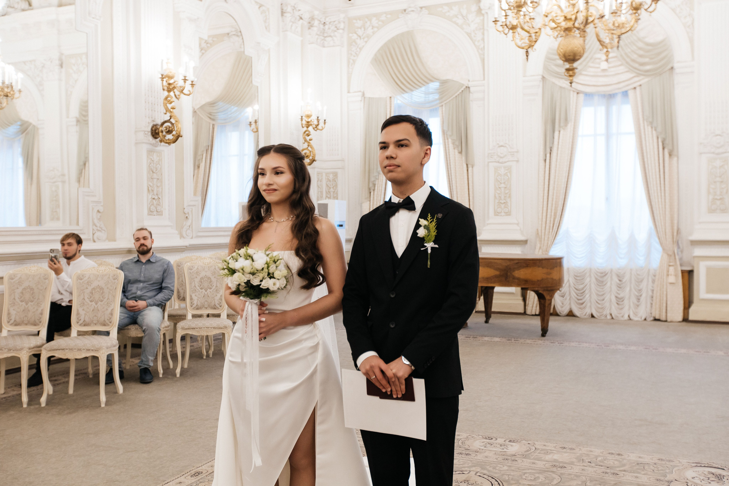 Владислав и Екатерина. Свадебный и семейный фотограф в Санкт-Петербурге Виктория Ковбой