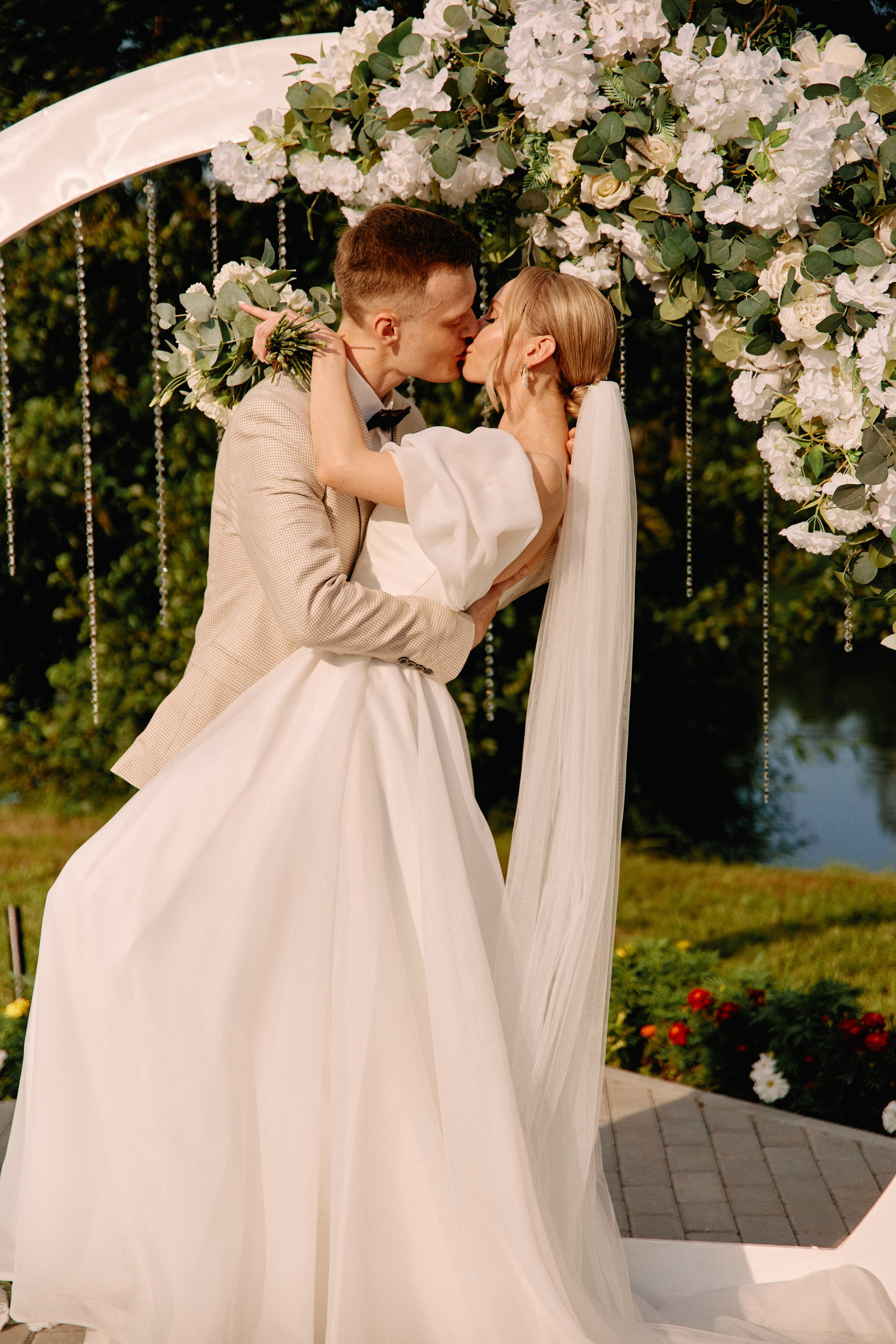 Яна и Ваня. Фотограф во Владимире, Москве и Суздале — Полина Романычева