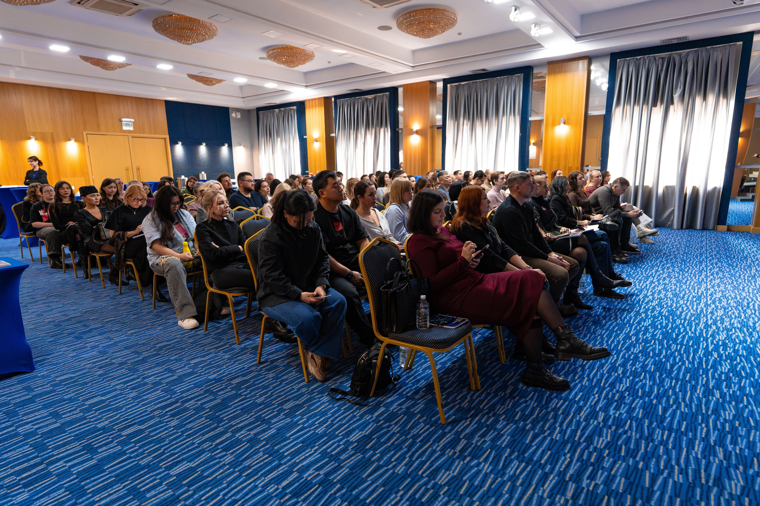 2ГИС БИЗНЕС-ЗАВТРАК. СВОИ. ФОТООТЧЕТЫ-СОБЫТИЯ-МЕСТА