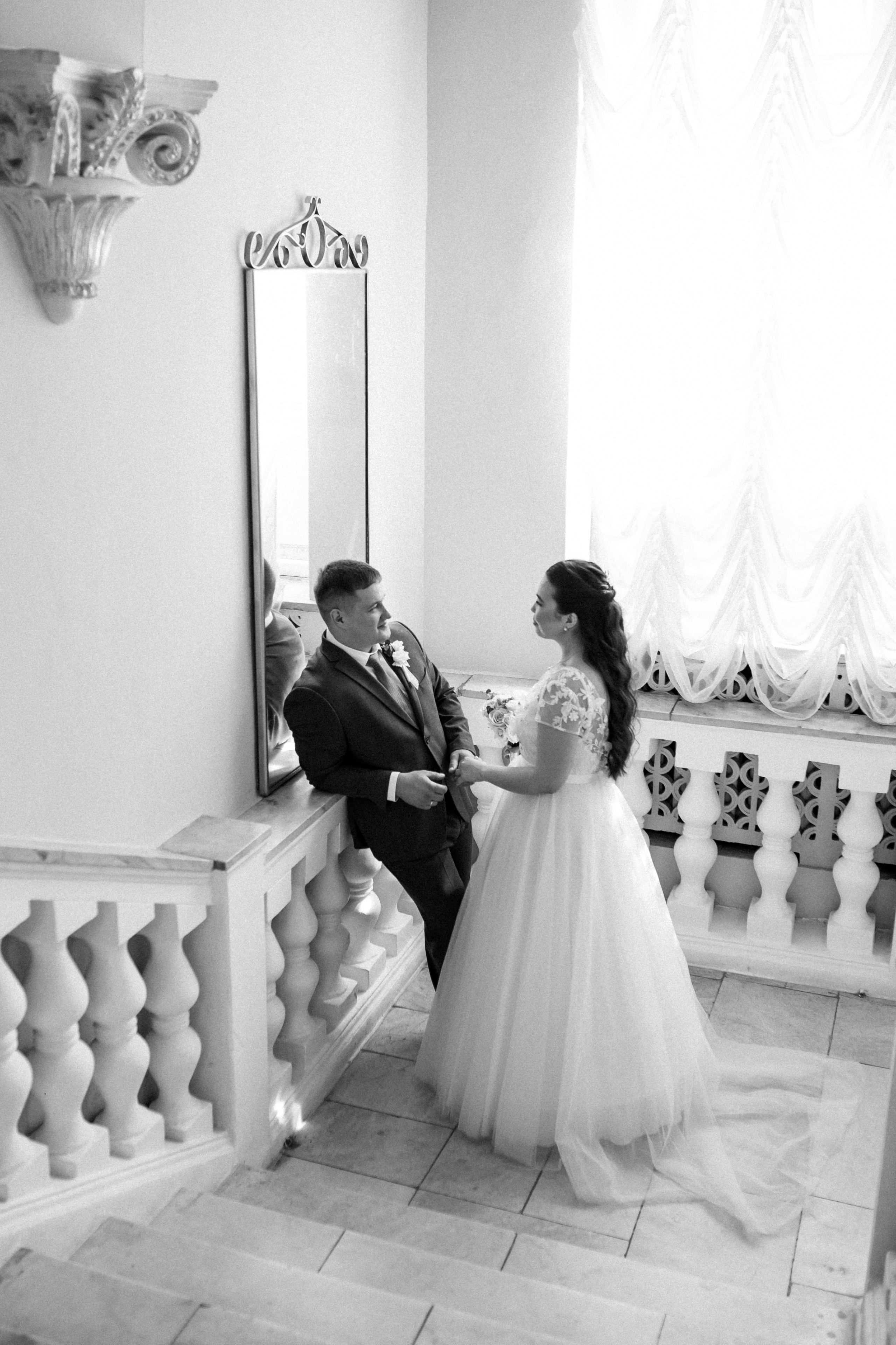 ДК ЧМК|Денис и Валерия. Свадебный фотограф Челябинск Зиненко Виктория