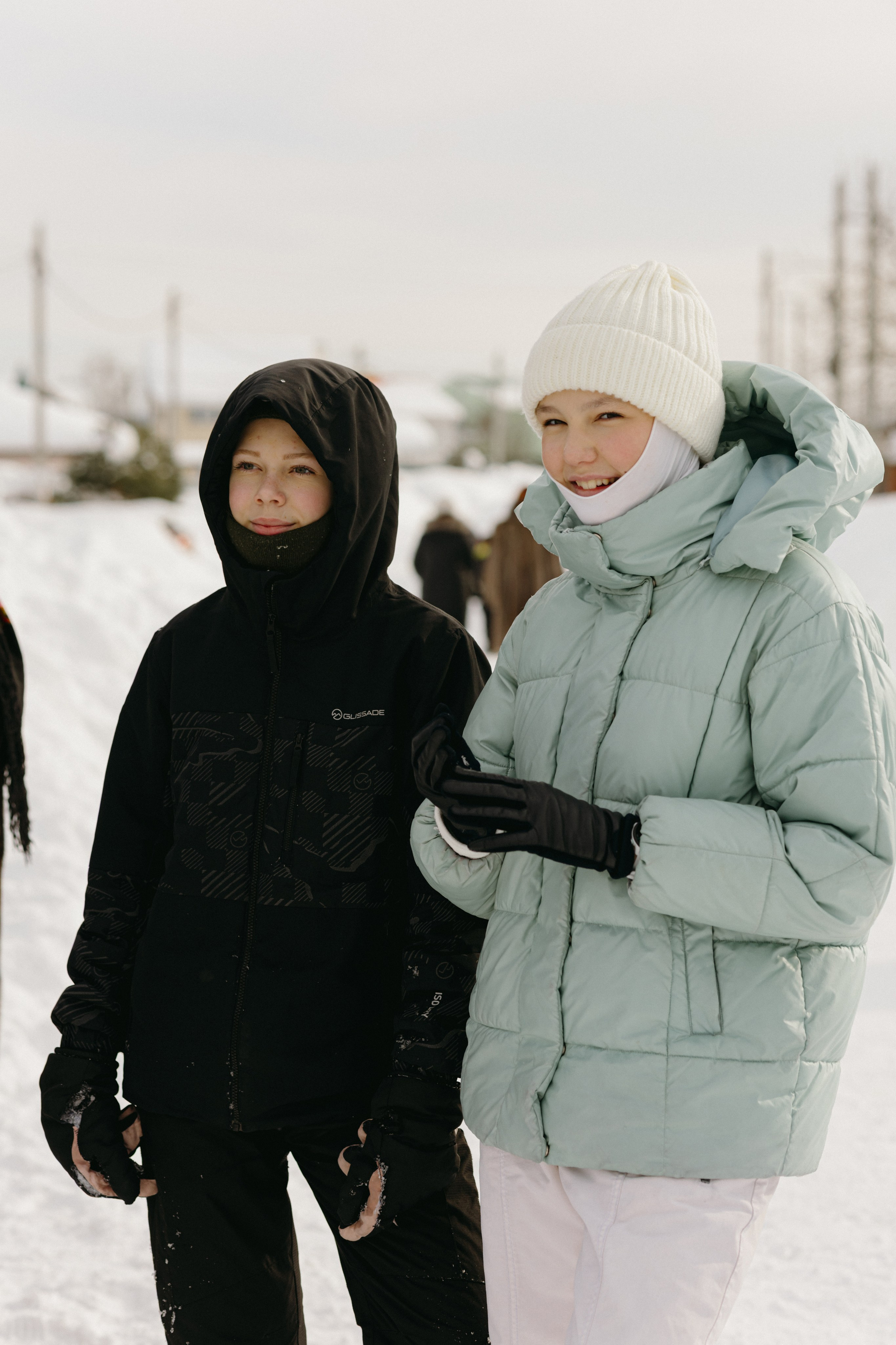 Масленица. Фотограф Эльмира Лин