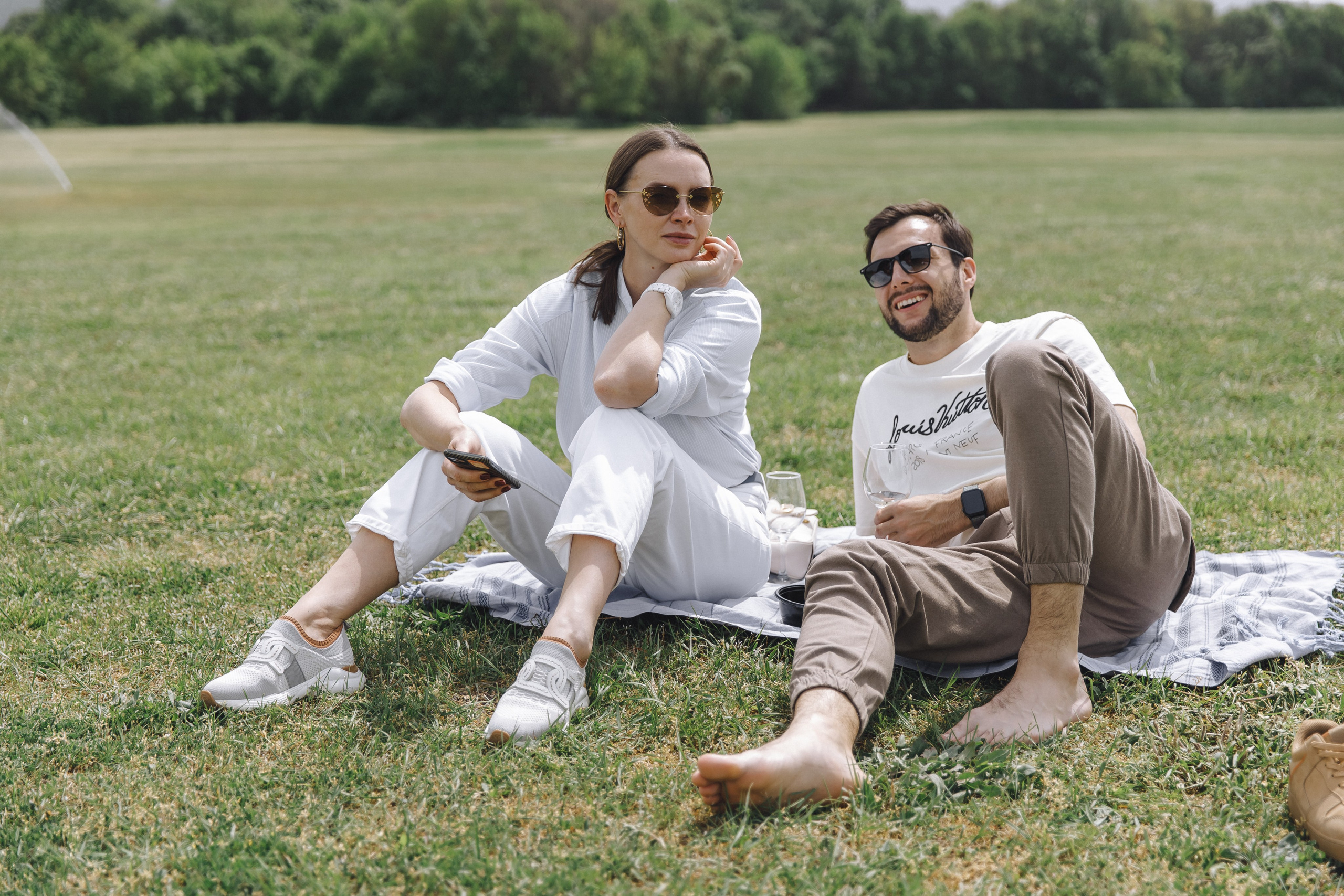 Riesling пикник. Свадебный фотограф в Севастополе и Крыму| Tanya Sher