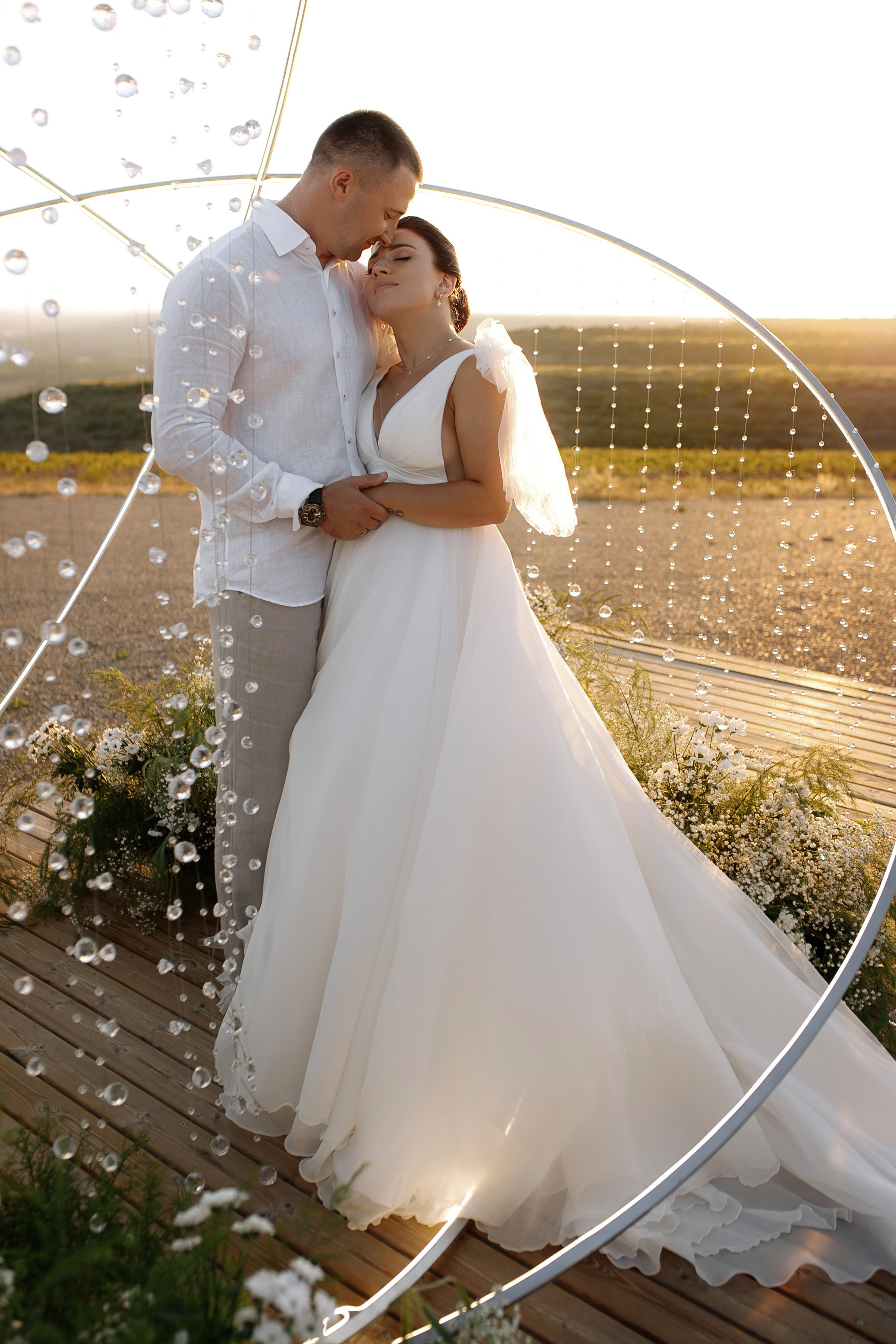 Alina & Denis. Свадебный фотограф в Севастополе и Крыму| Tanya Sher