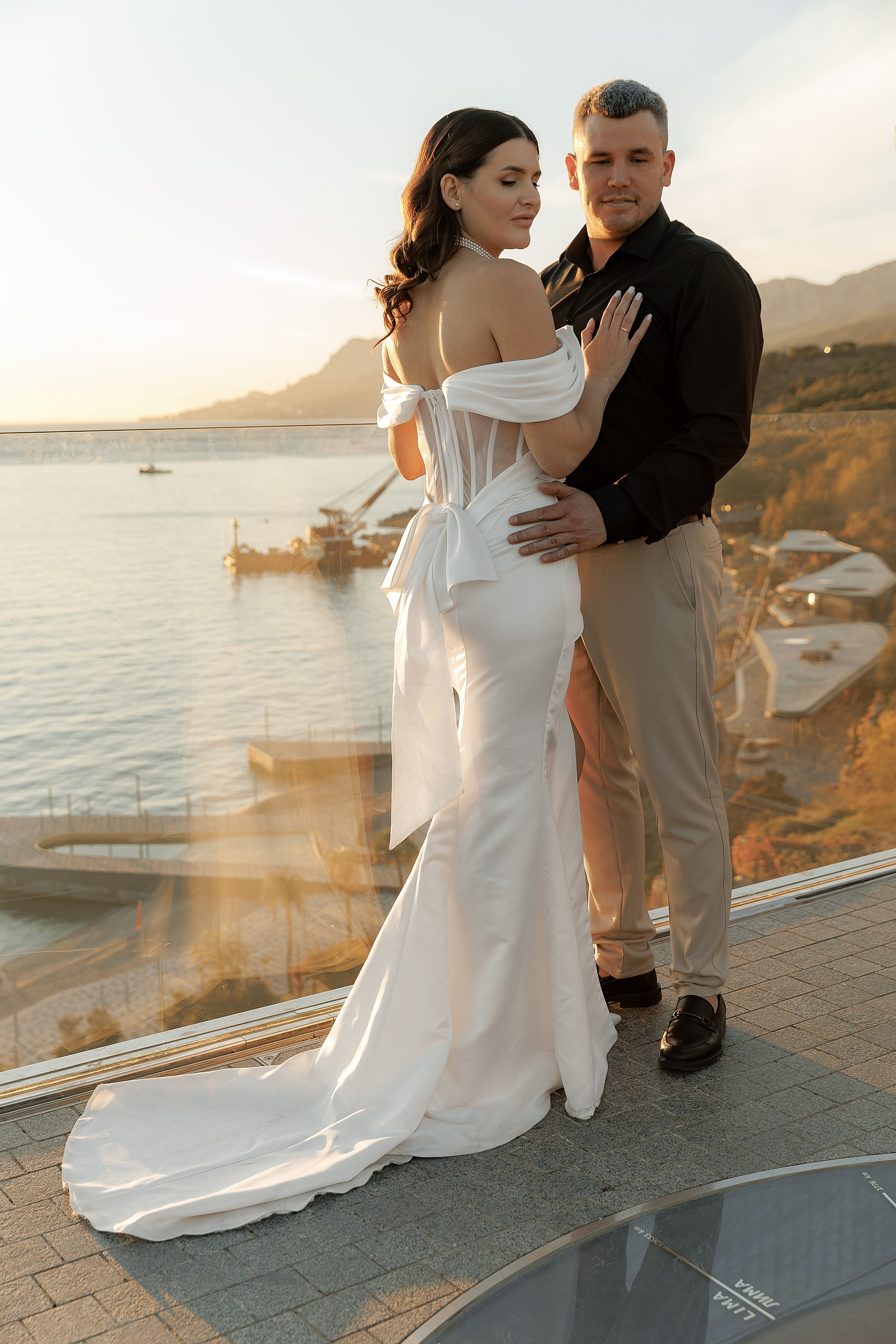 Olya & Dima. Свадебный фотограф в Севастополе и Крыму| Tanya Sher