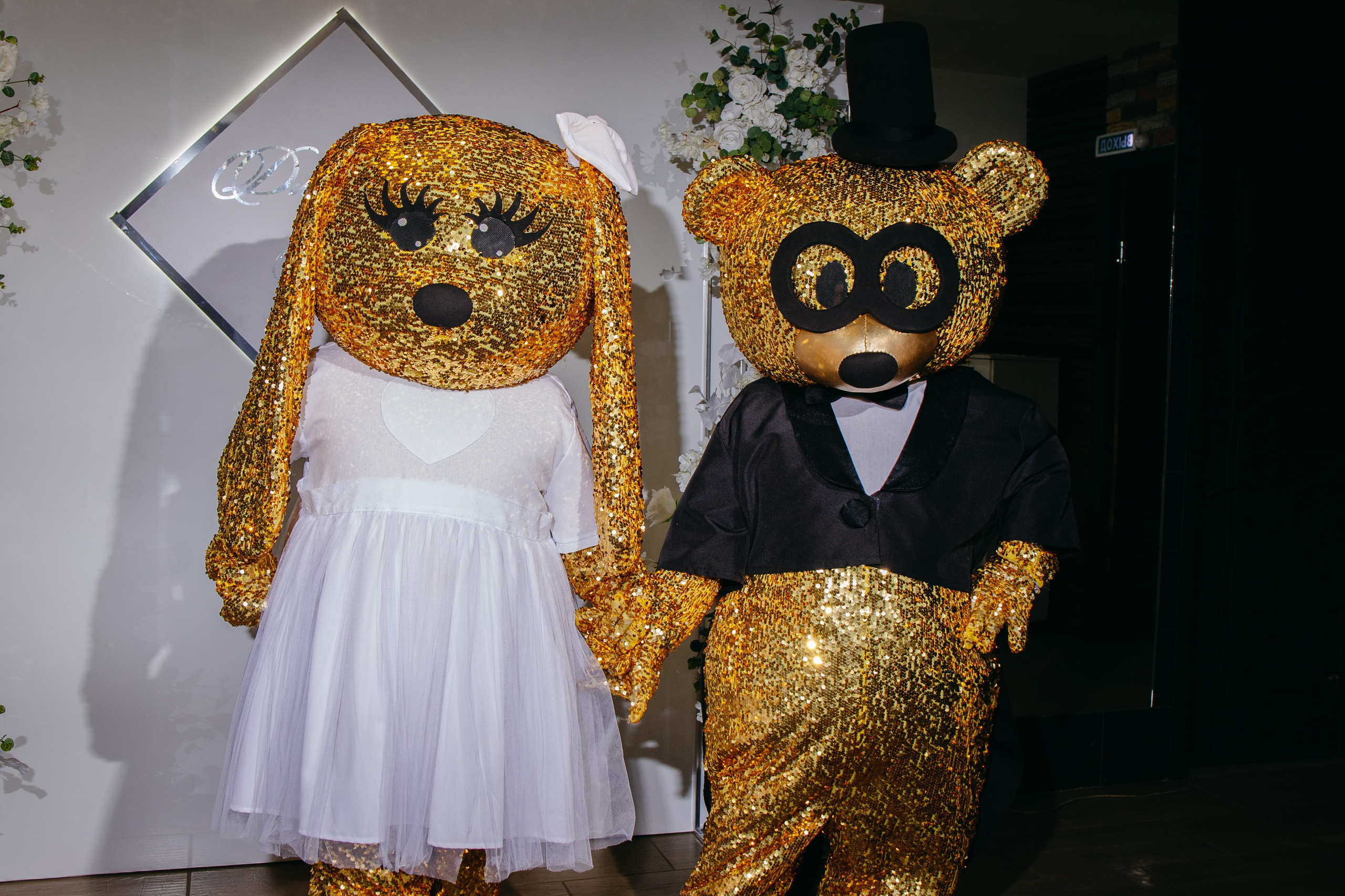 Дмитрий и Карина. Свадебный и женский фотограф