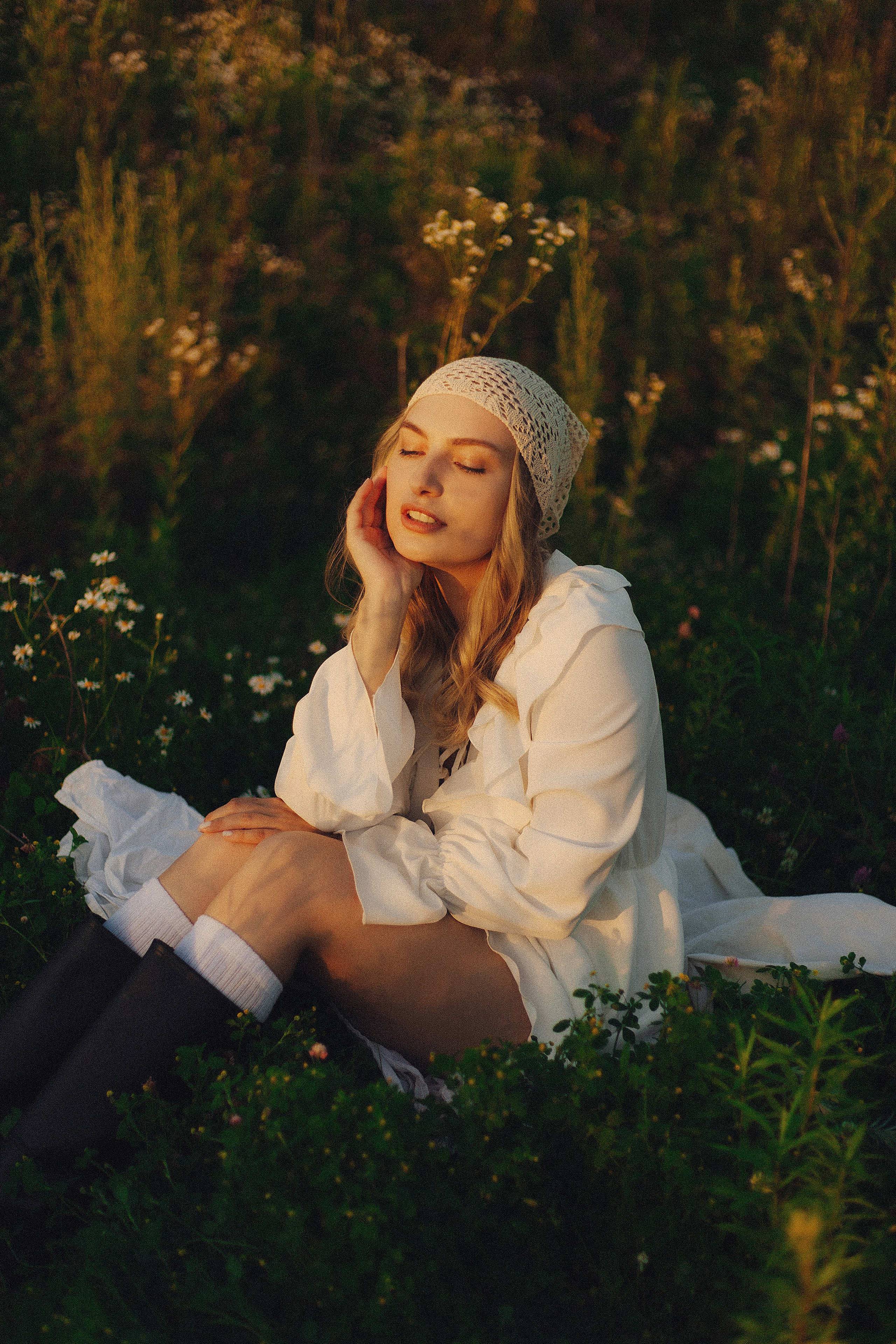 Нина. Фотограф Брянск|Москва Даша Жукова