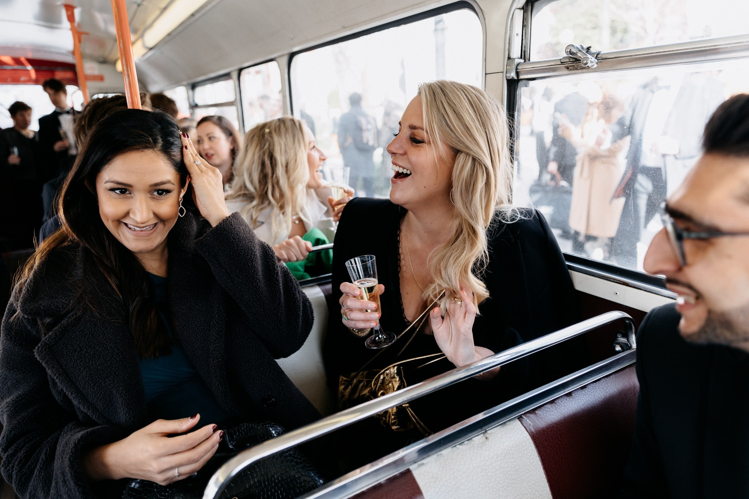 Lea & Benjamin — Wedding at Shoreditch Studios. Moments Catchers — Wedding Photography & Video Duo in London