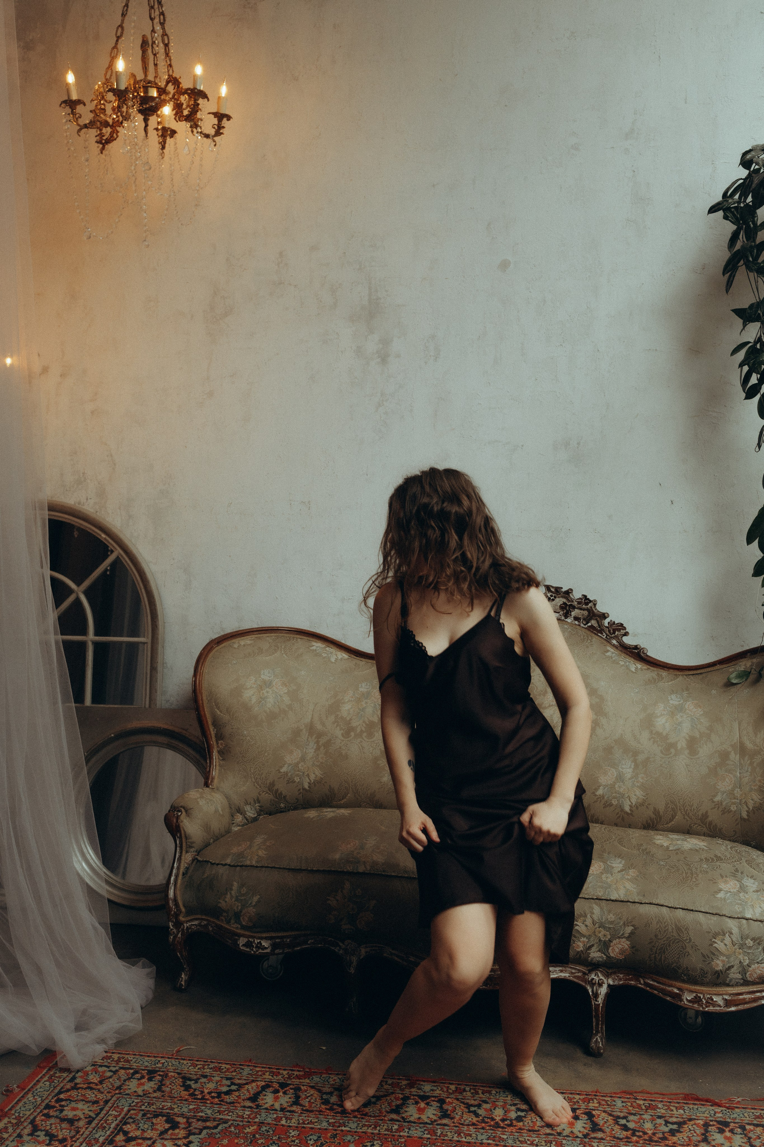 Анна. Фотограф Москва Алёна Суворова