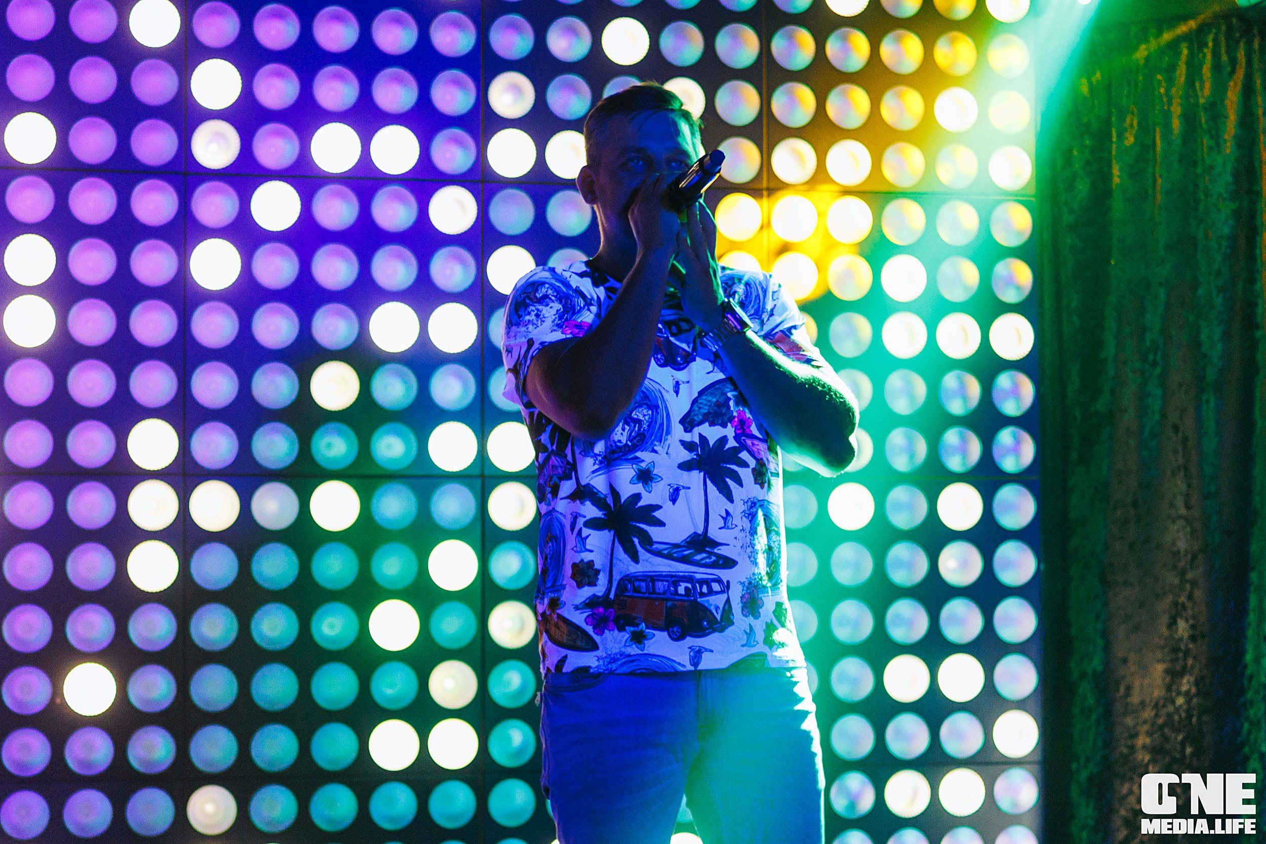 Фоторепортаж в караоке-клубе Эйфория. One Media Life: фоторепортажи, фотоотчеты с мероприятий и заведений