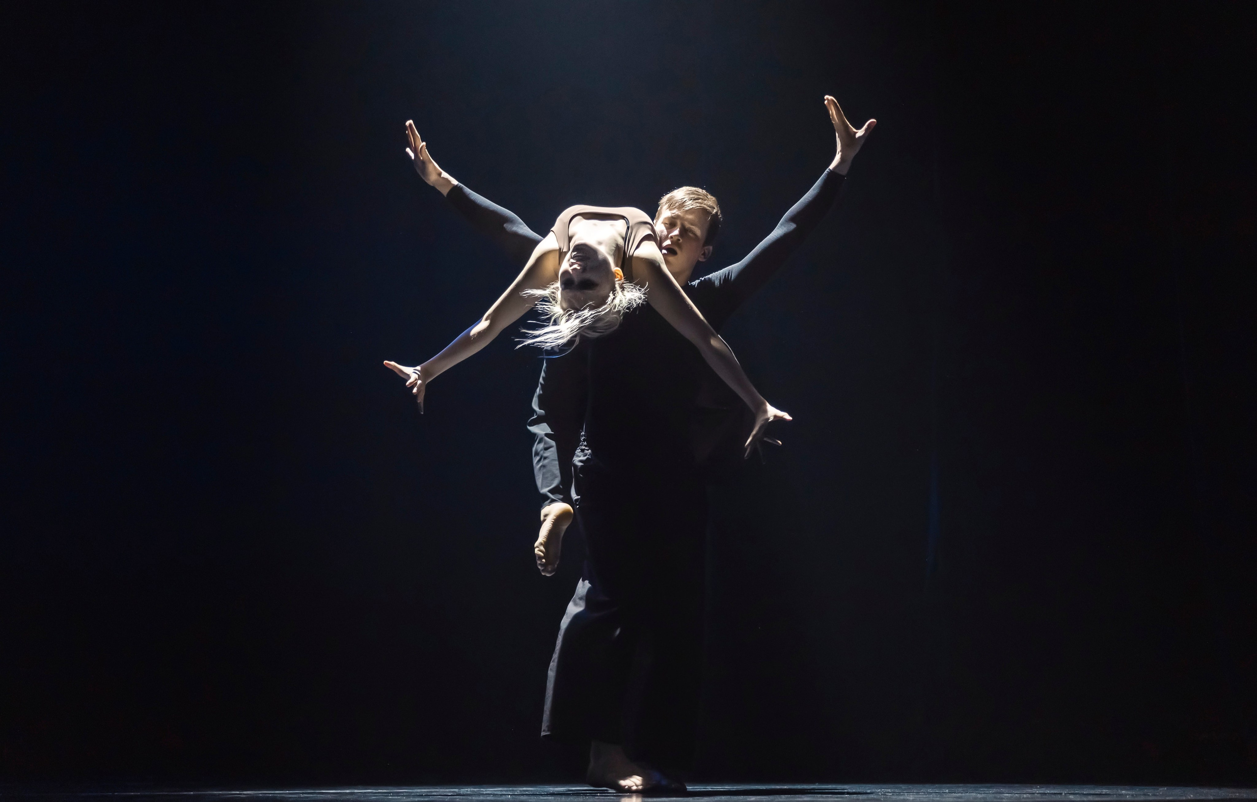 Проба-7. Балетный фотограф Москва Майоров Николай