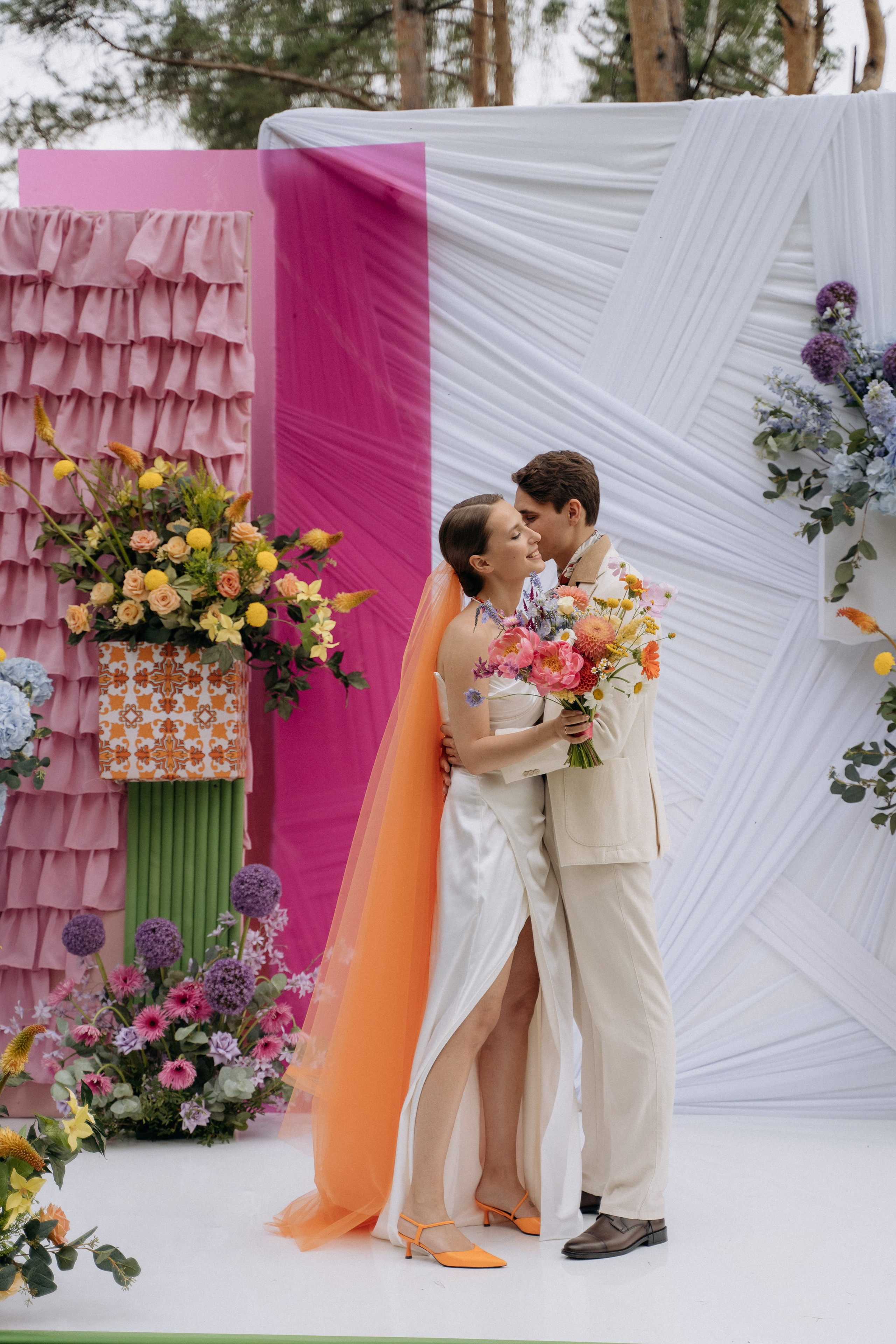 Рома и Настя. Свадебный и семейный фотограф в Новосибирске Наталья Зорина