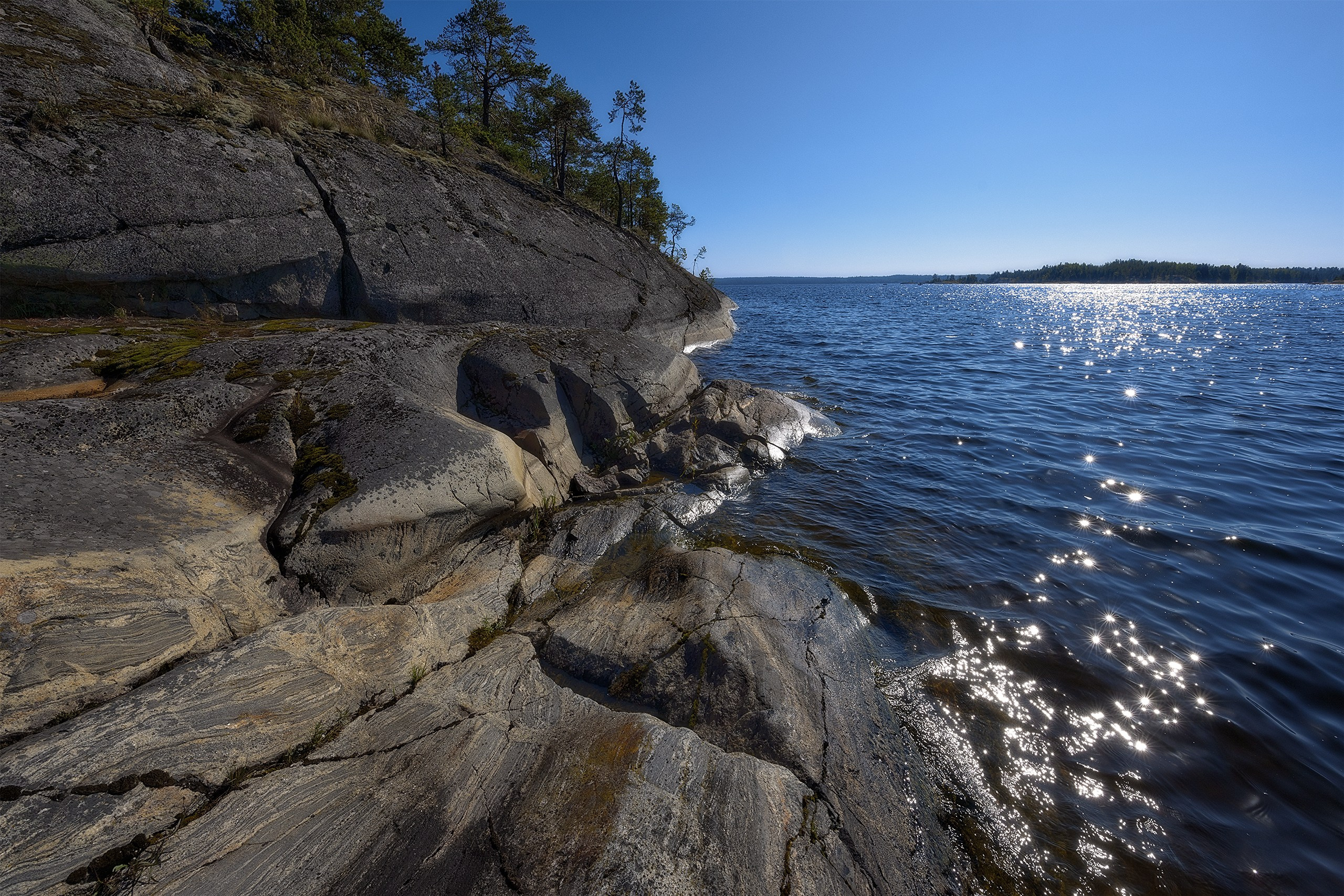Пейзажи. Сайт фотографа Елены Михайловой. Фотосессии на пленэре в Сестрорецке