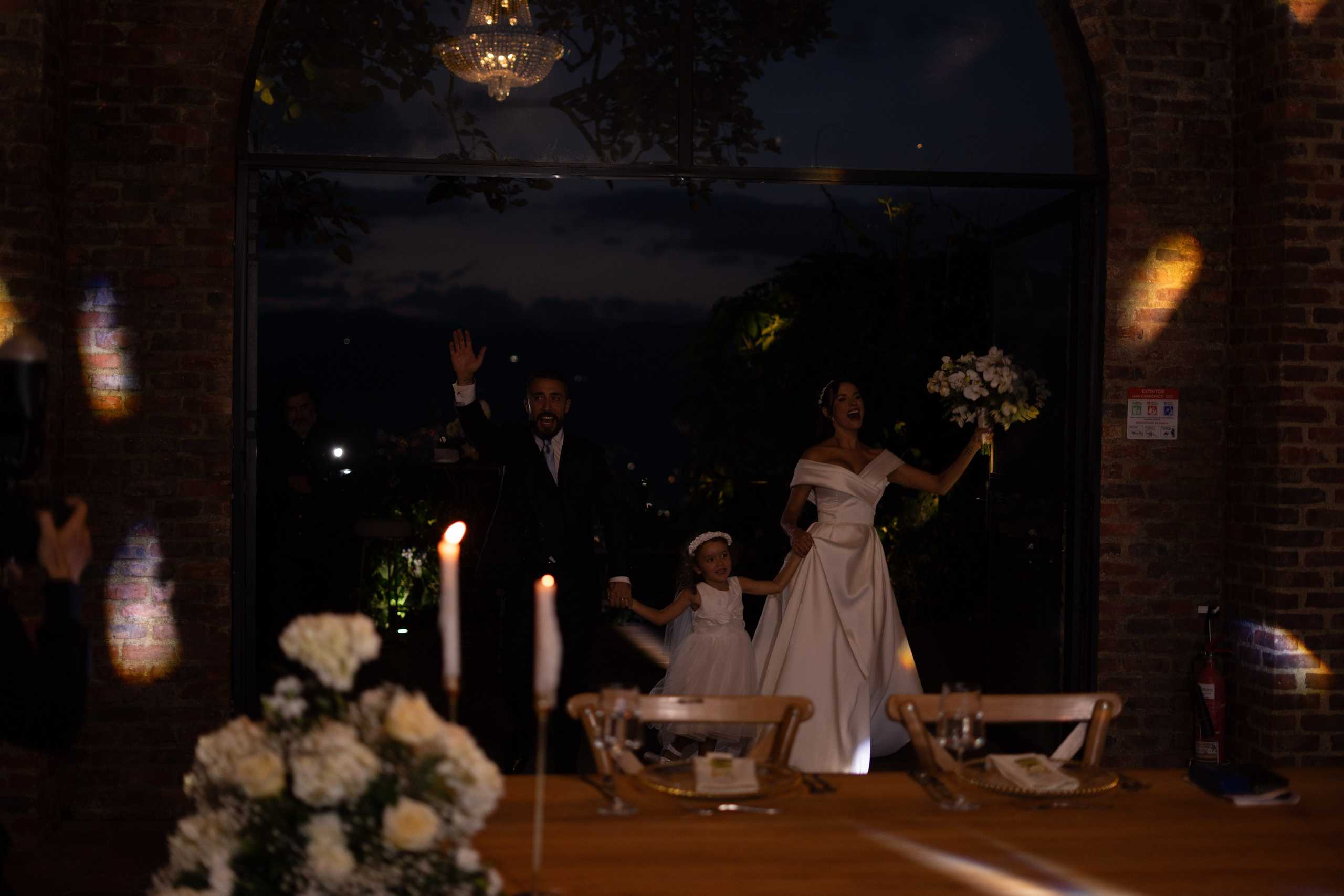 Natalia and Germano. Wedding Photographer in Barcelona and Medellin