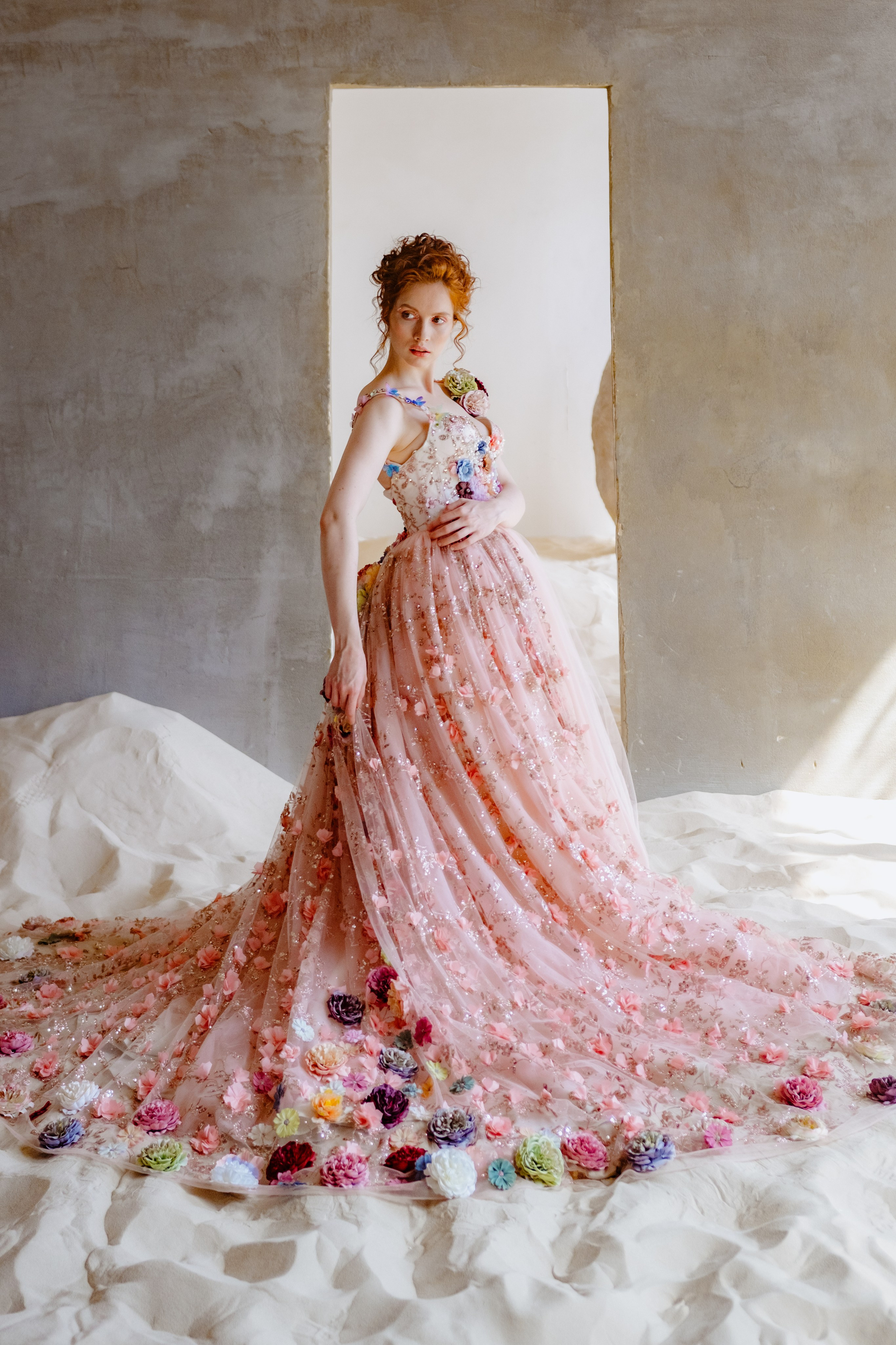 Desert Flower. Свадебный, семейный фотограф в Санкт-Петербурге