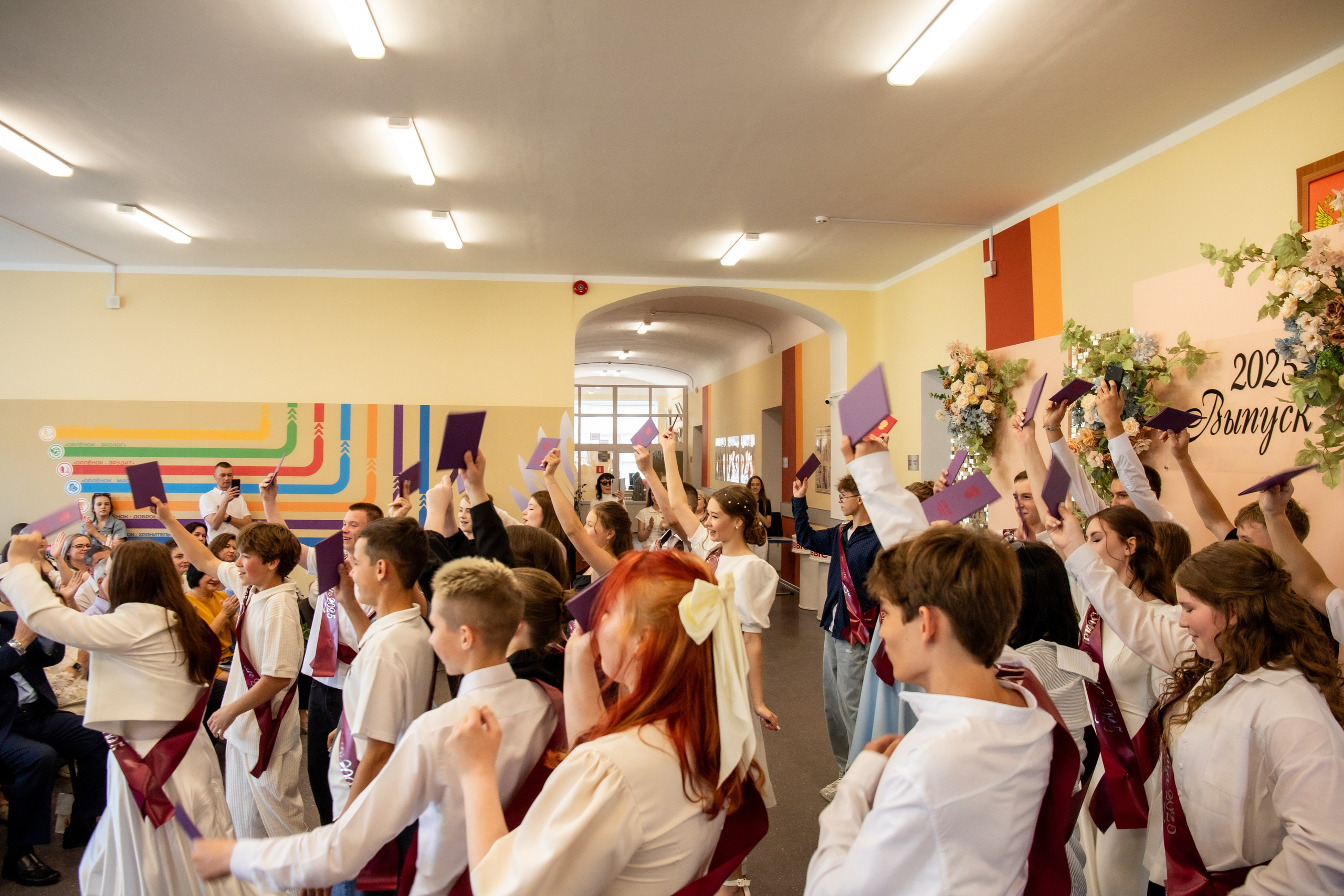 Репортажные съемки