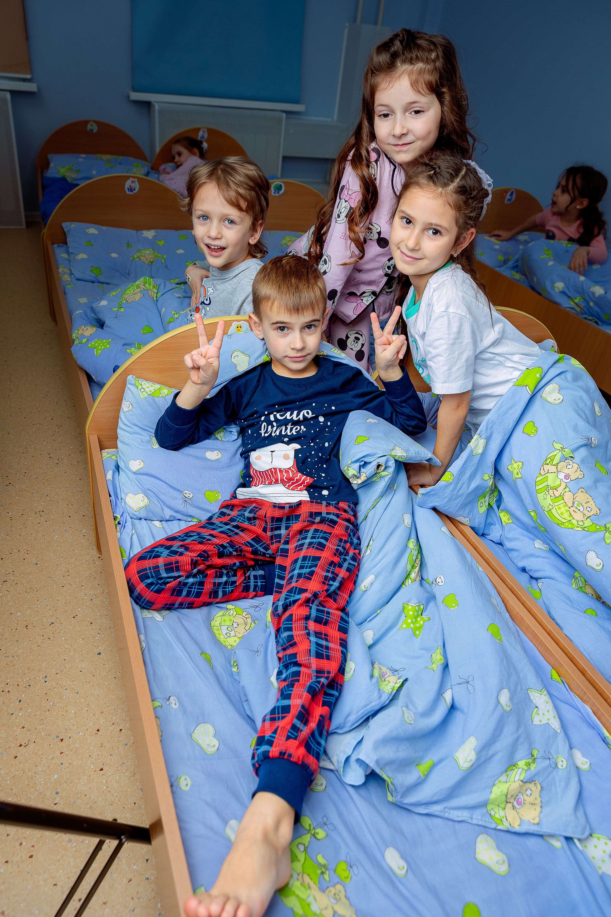 День в саду. Семейный и детский фотограф Комина Елена, Власиха, Одинцово