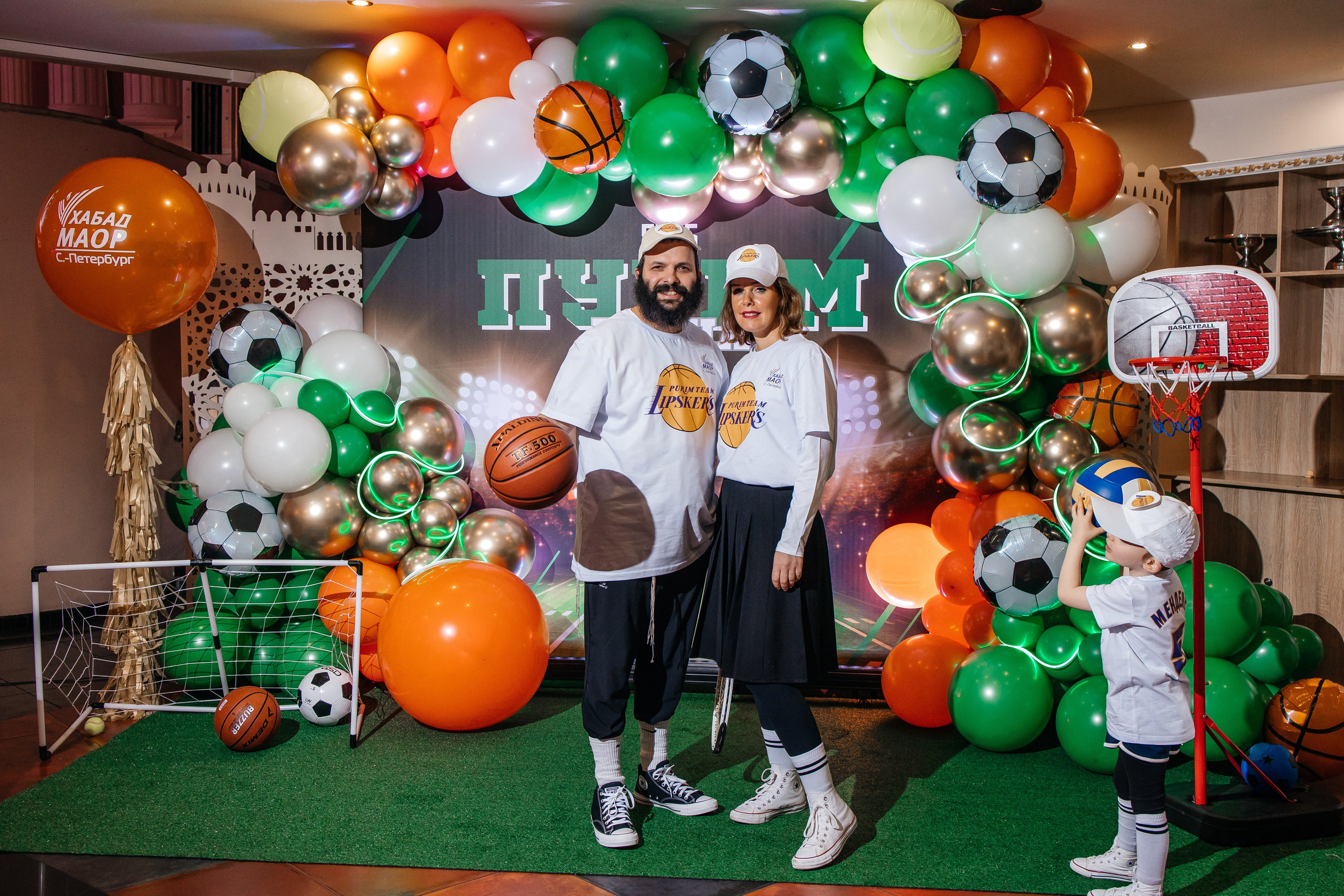 Пурим. Фотограф в Санкт-Петербурге Виктория Безверхая