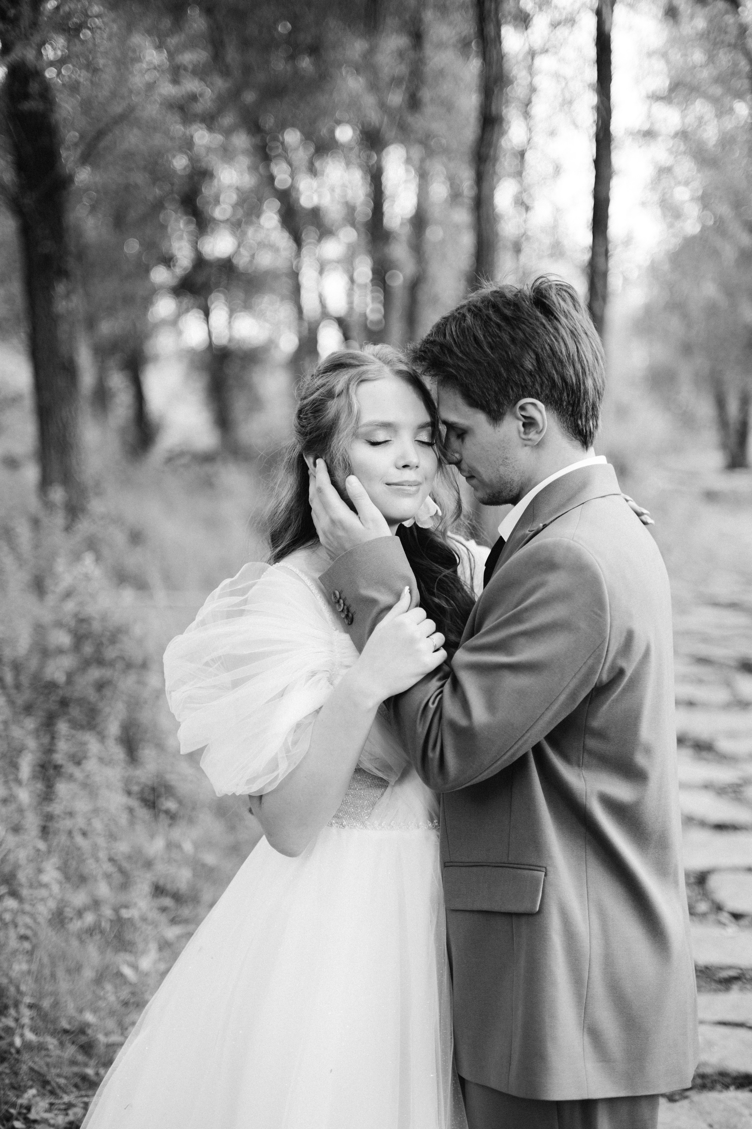 Дмитрий & Екатерина. Виктория Файфер| фотограф Новосибирск