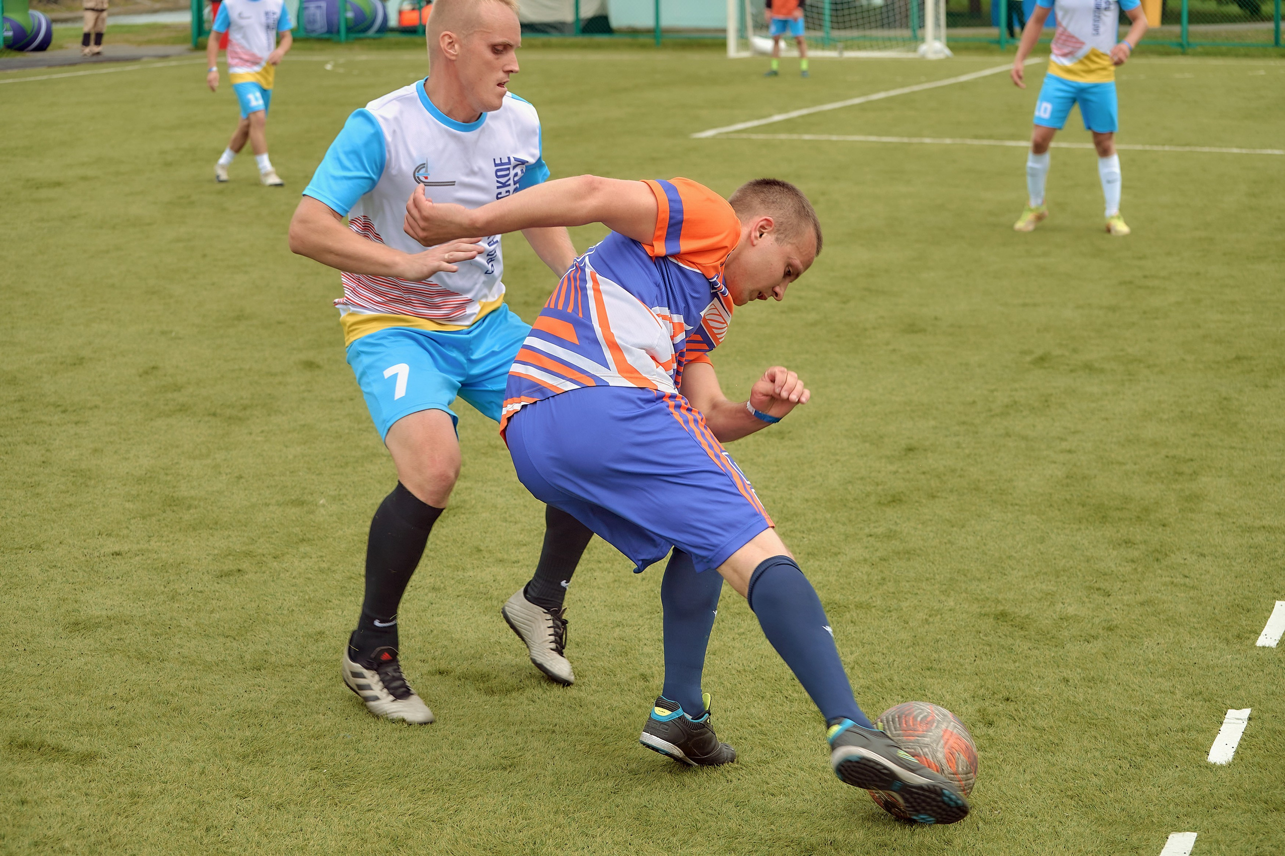 Портфолио репортажной фотосъёмки: спартакиада министерства Красноярского края. Фотограф Яковлев Роман — Красноярск