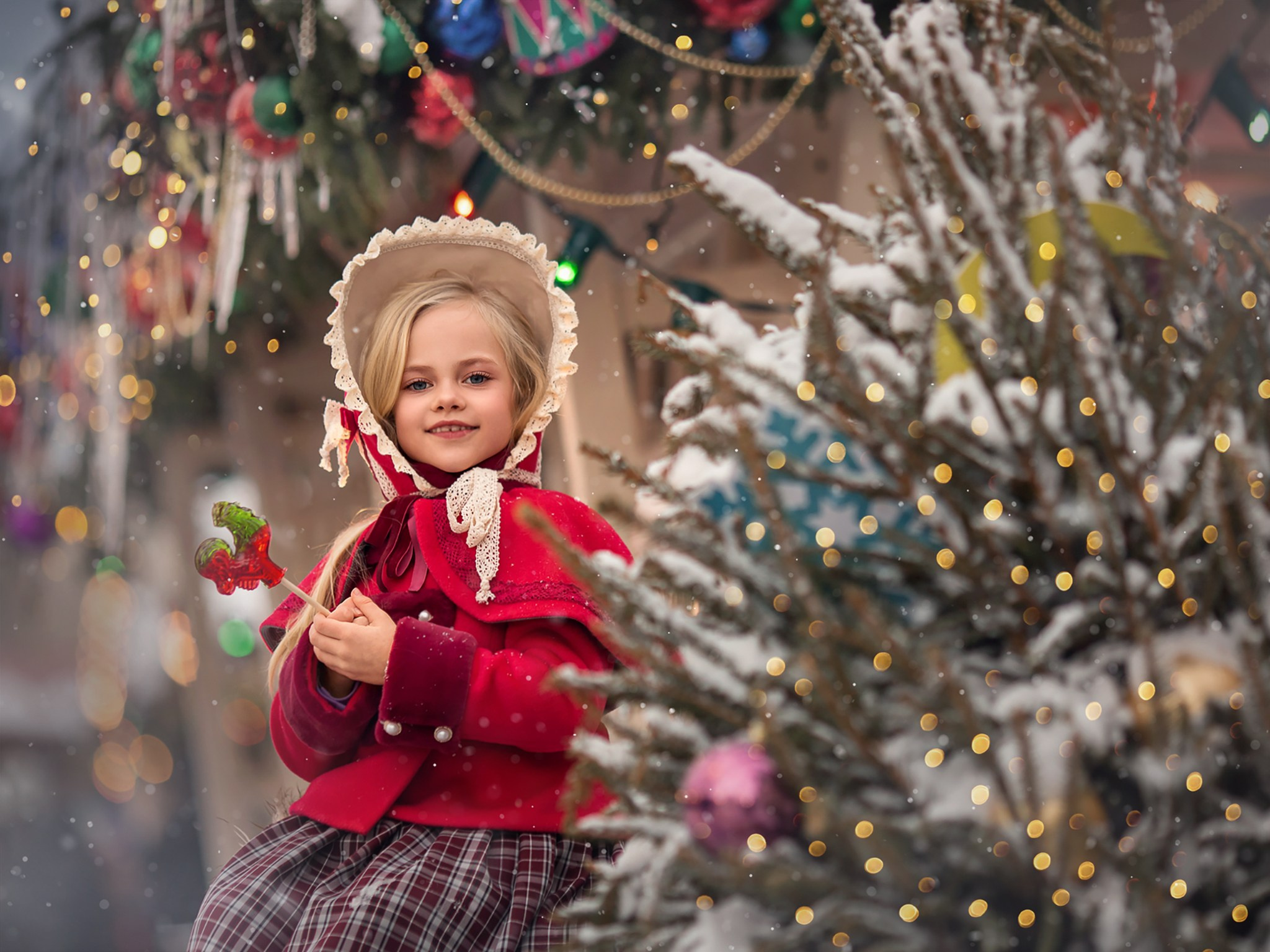 НОВОГОДНИЕ ФОТОСЕССИИ 2026. Детский и семейный фотограф Елена Михайлова в Москве