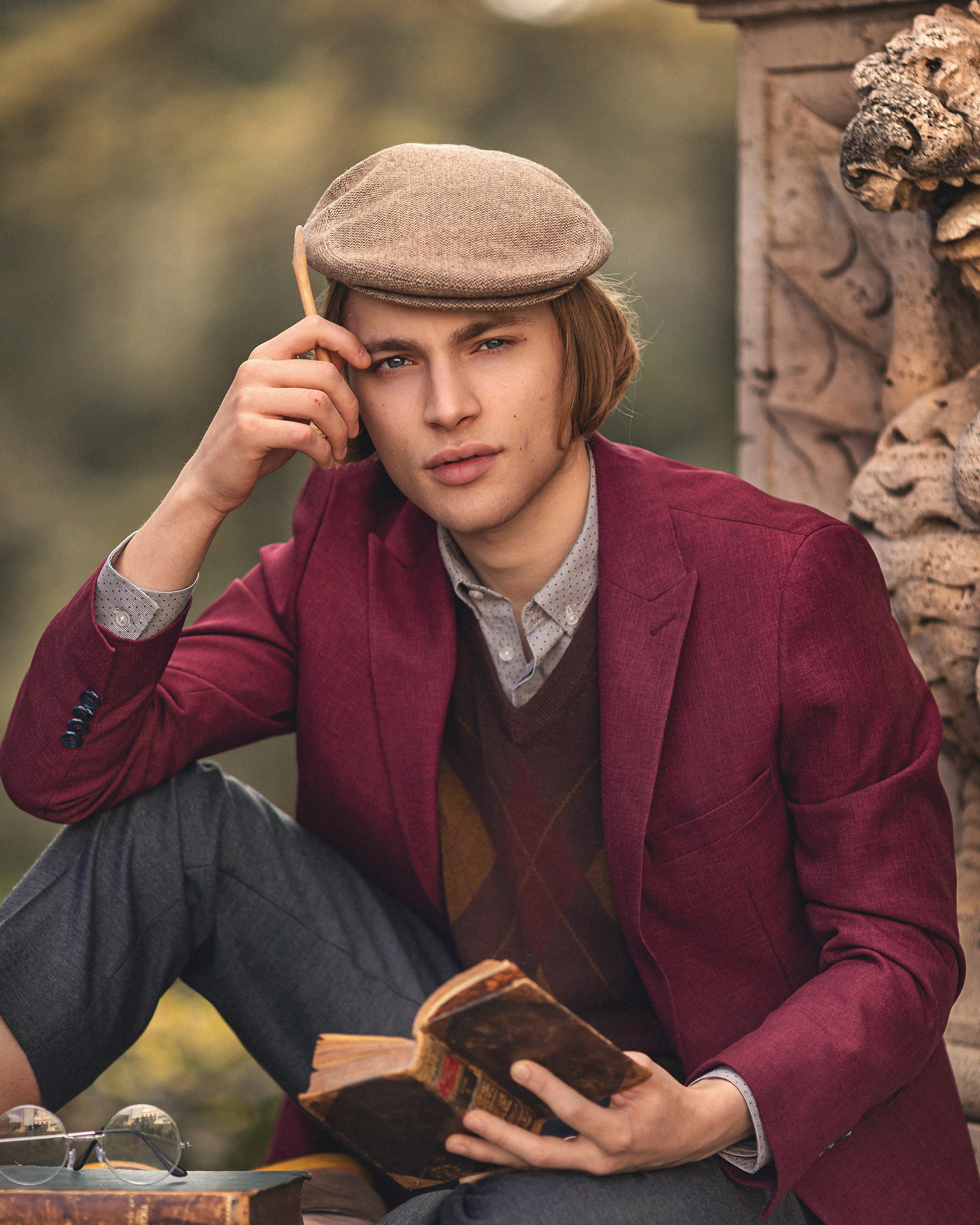 Лесная фея. Детский и семейный фотограф Елена Михайлова в Москве