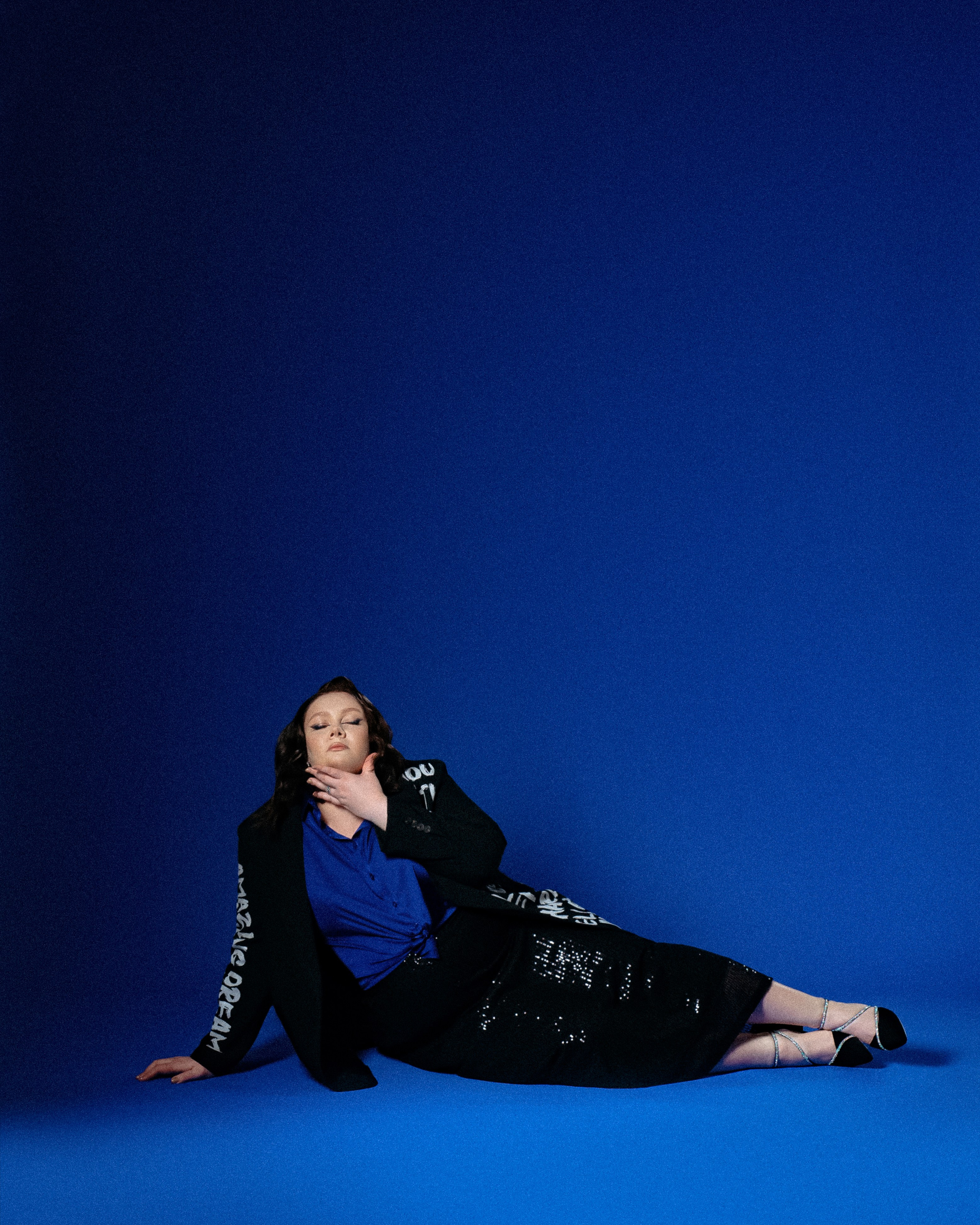 Персональная съёмка для фотографа Дины. Фотограф Кристина Берг