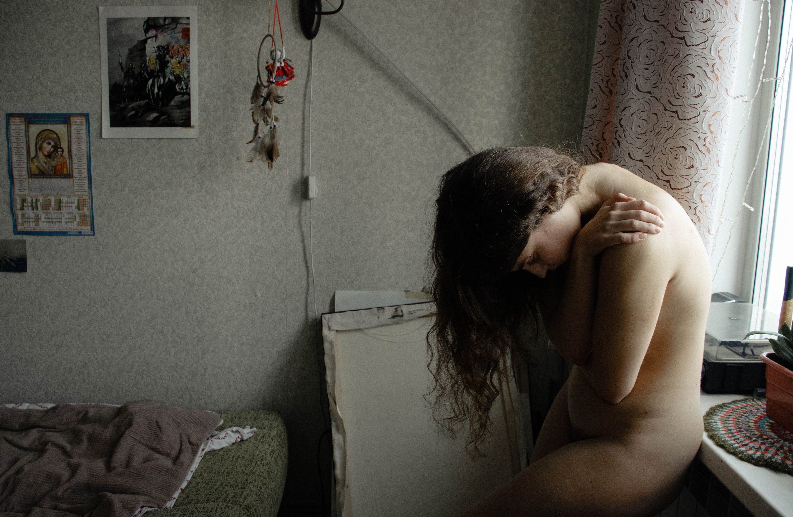 Варвара. Художник и фотограф в Иркутске Алтухова Полина