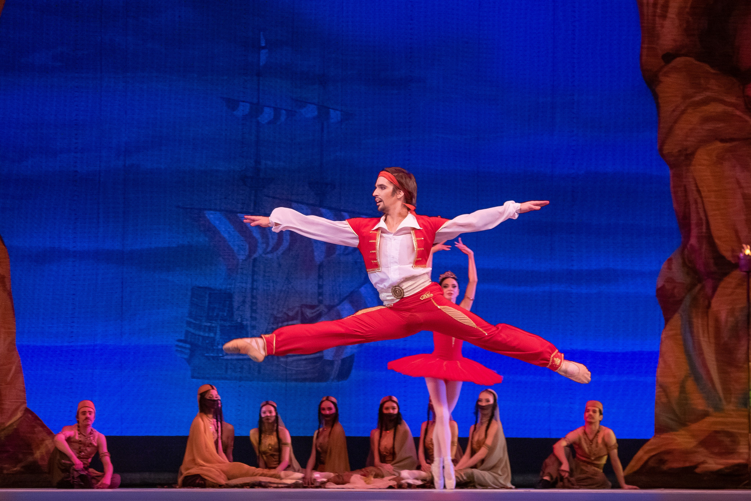 Театр. Балетный фотограф в Москве Галина Молчанова