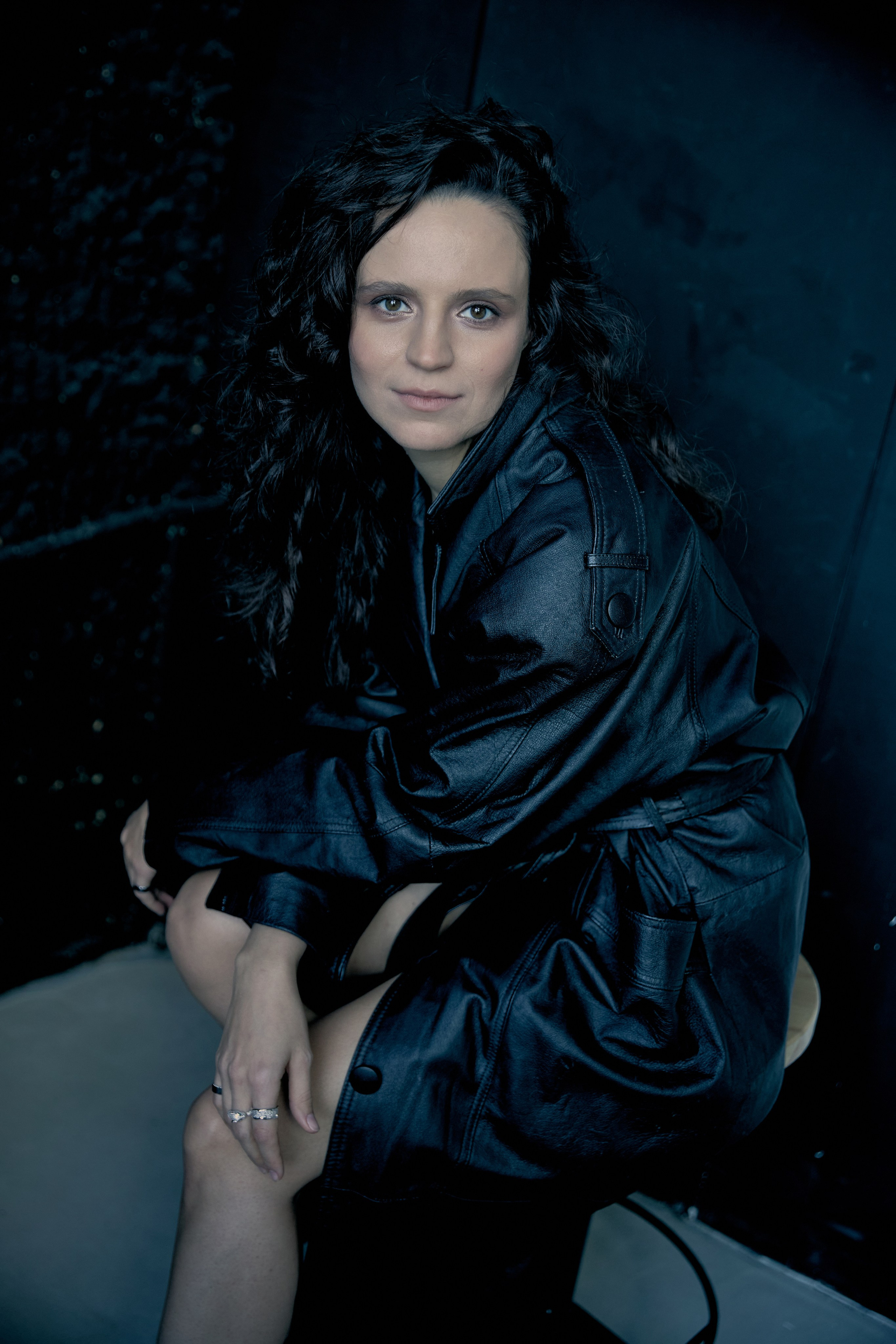 IRINA. Yulia Otroschenko