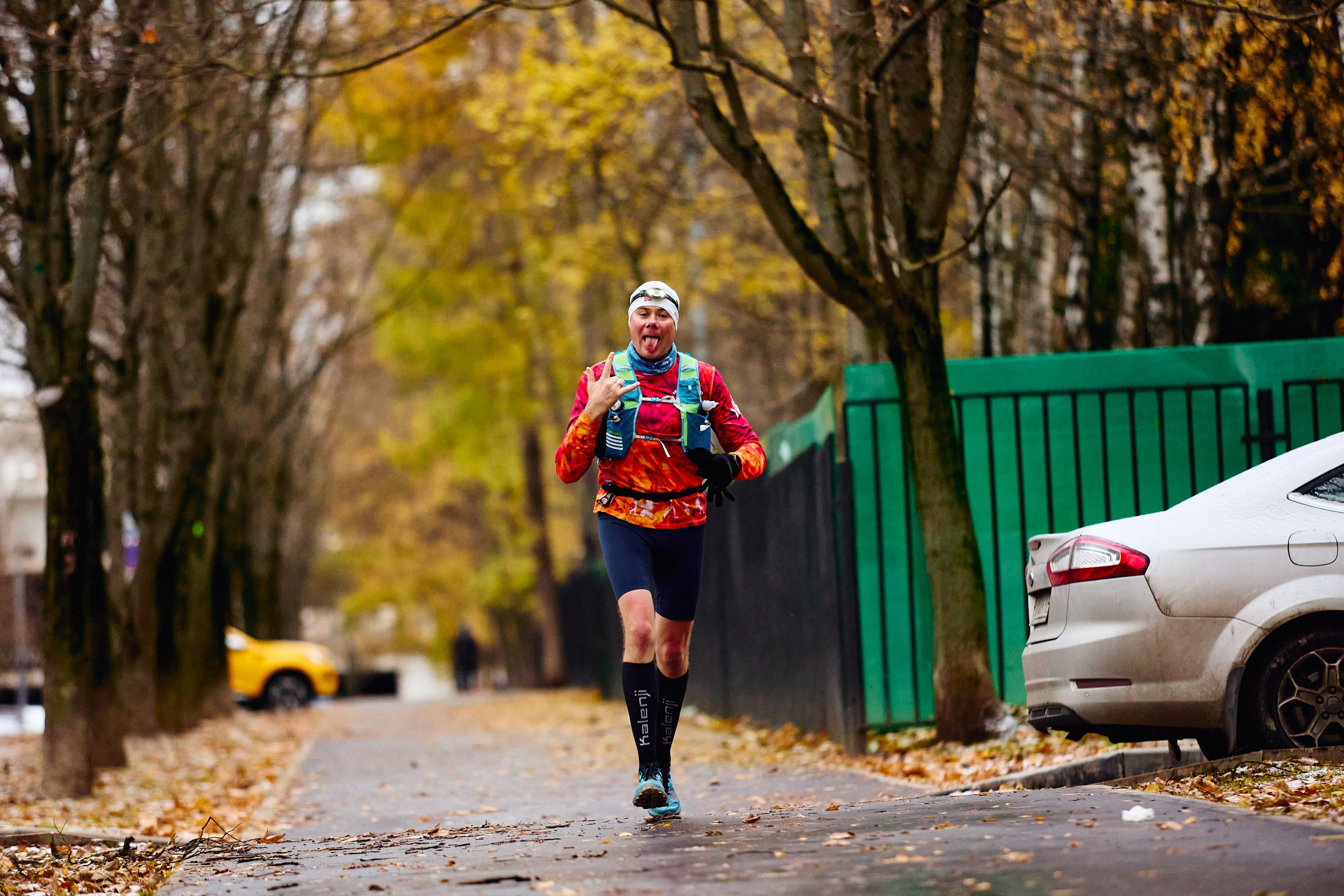 Зеленое кольцо москвы 2024. Спортивный и репортажный фотограф Андрей Баскаков