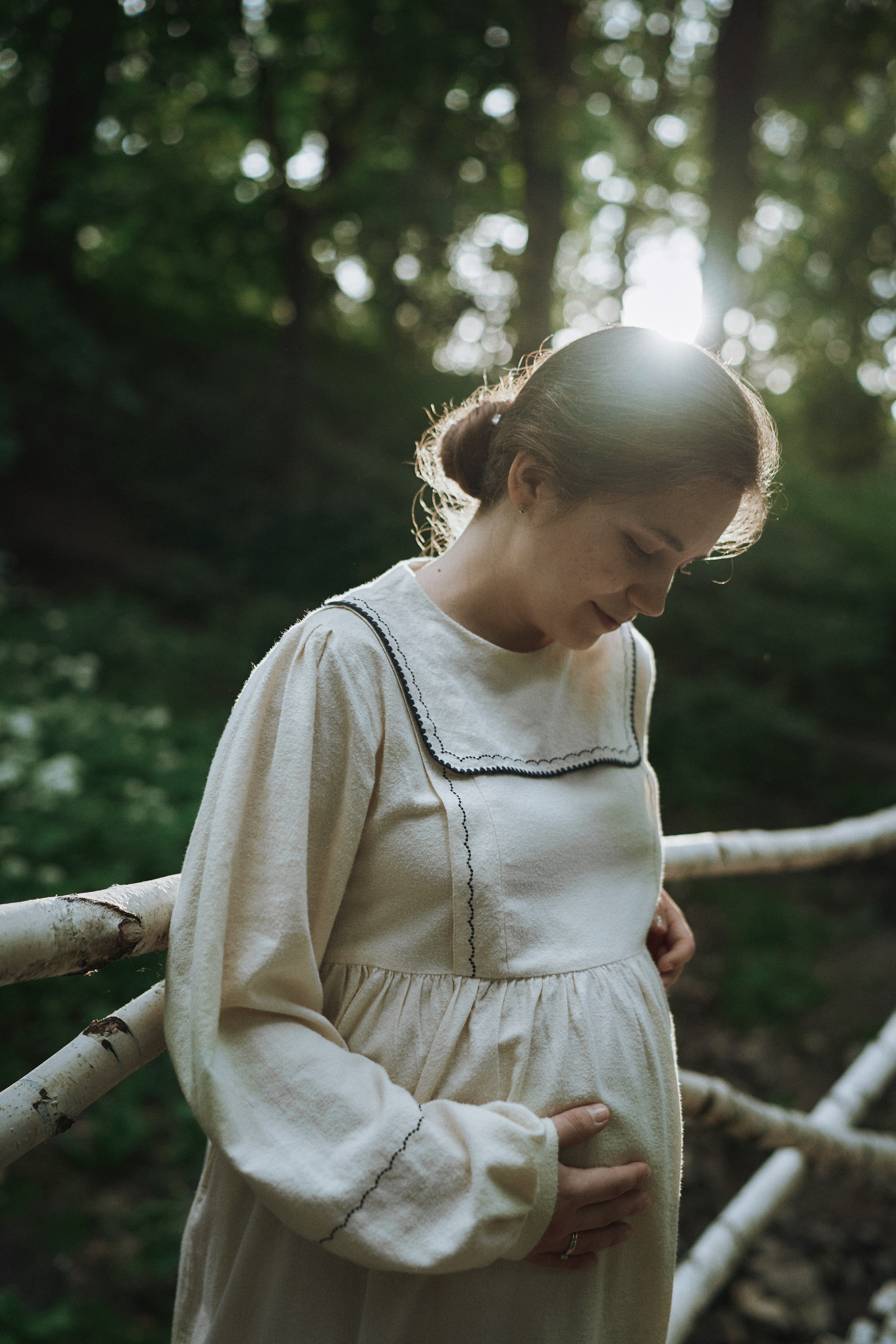 Катя и малыш. Фотограф в Санкт-Петербурге | Аня Маленчук