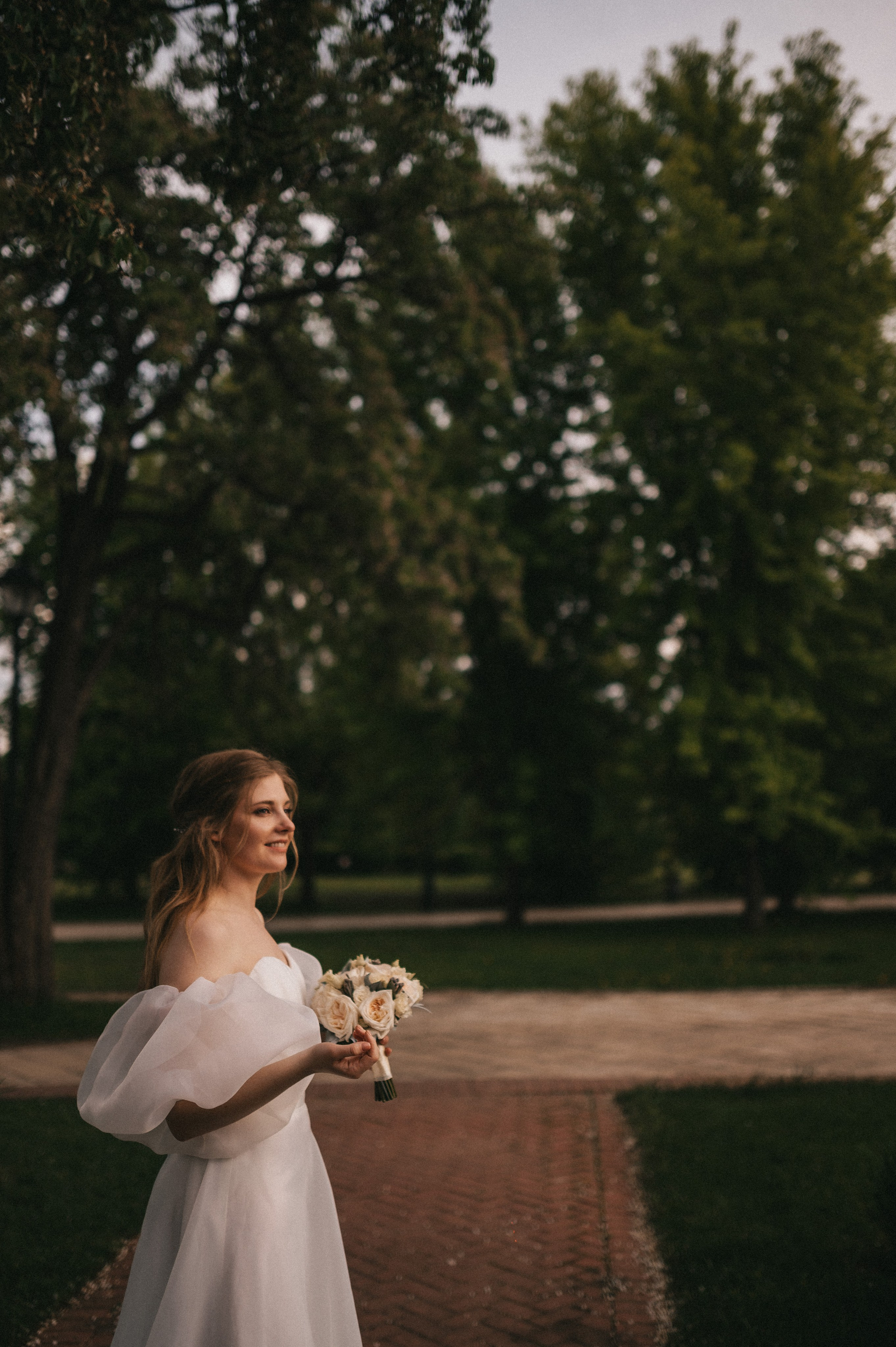 Артём и Кристина. Царицыно. Семейный и свадебный lifestyle-фотограф в Москве Мария Петрова