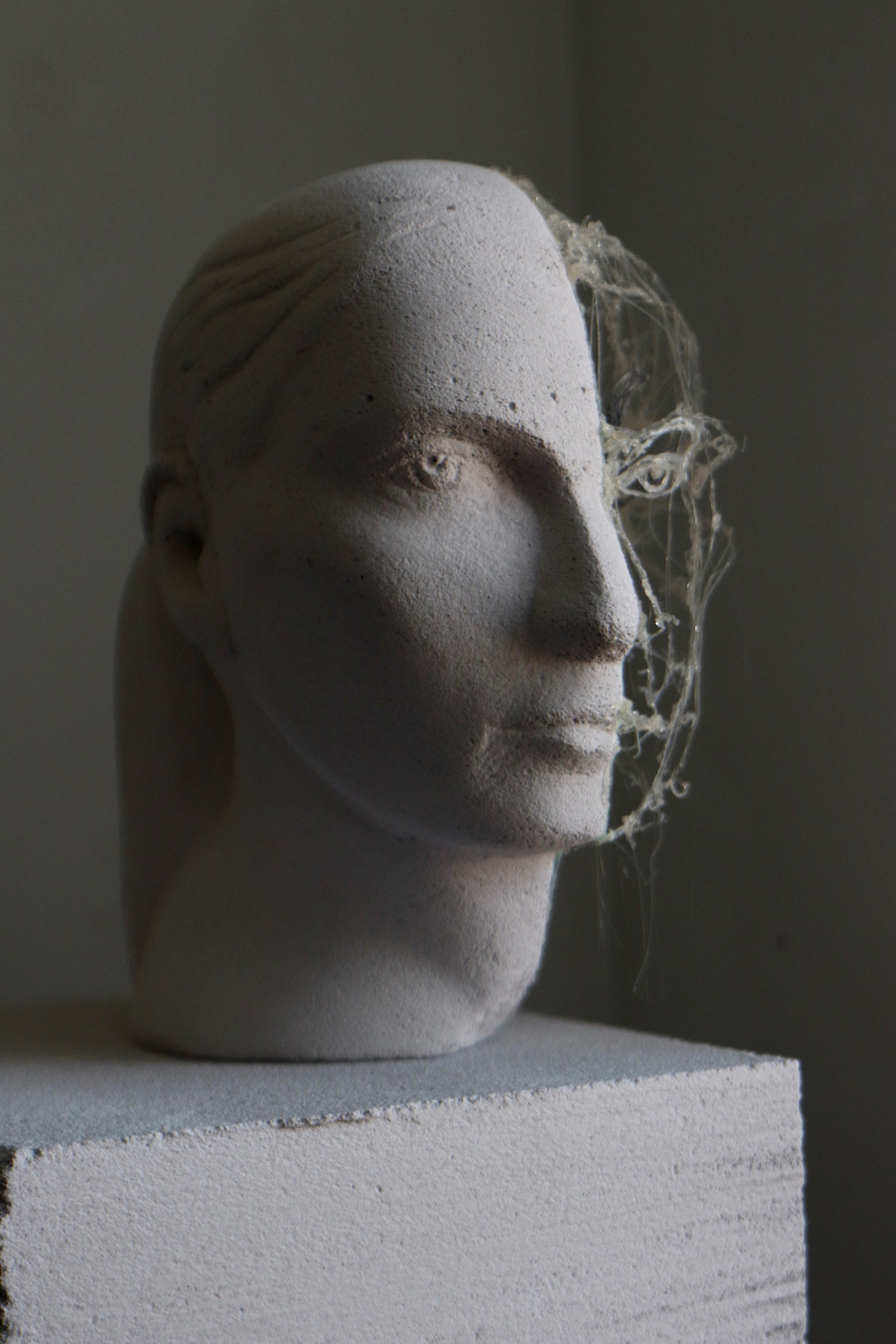 Мое позавчерашнее я , художница Софья Григорьева современное искусство, объект