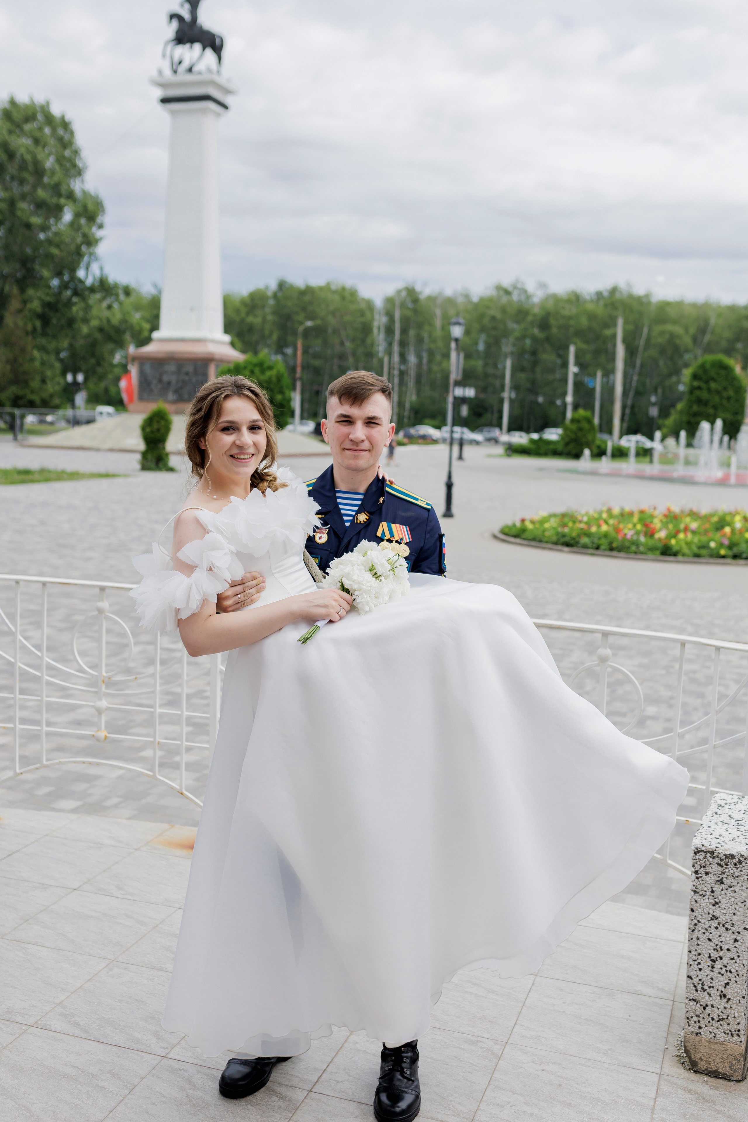 Свадьба Кирилла и Анны ЗАГС. Семейный и детский фотограф в Рязани Васюгова Мария
