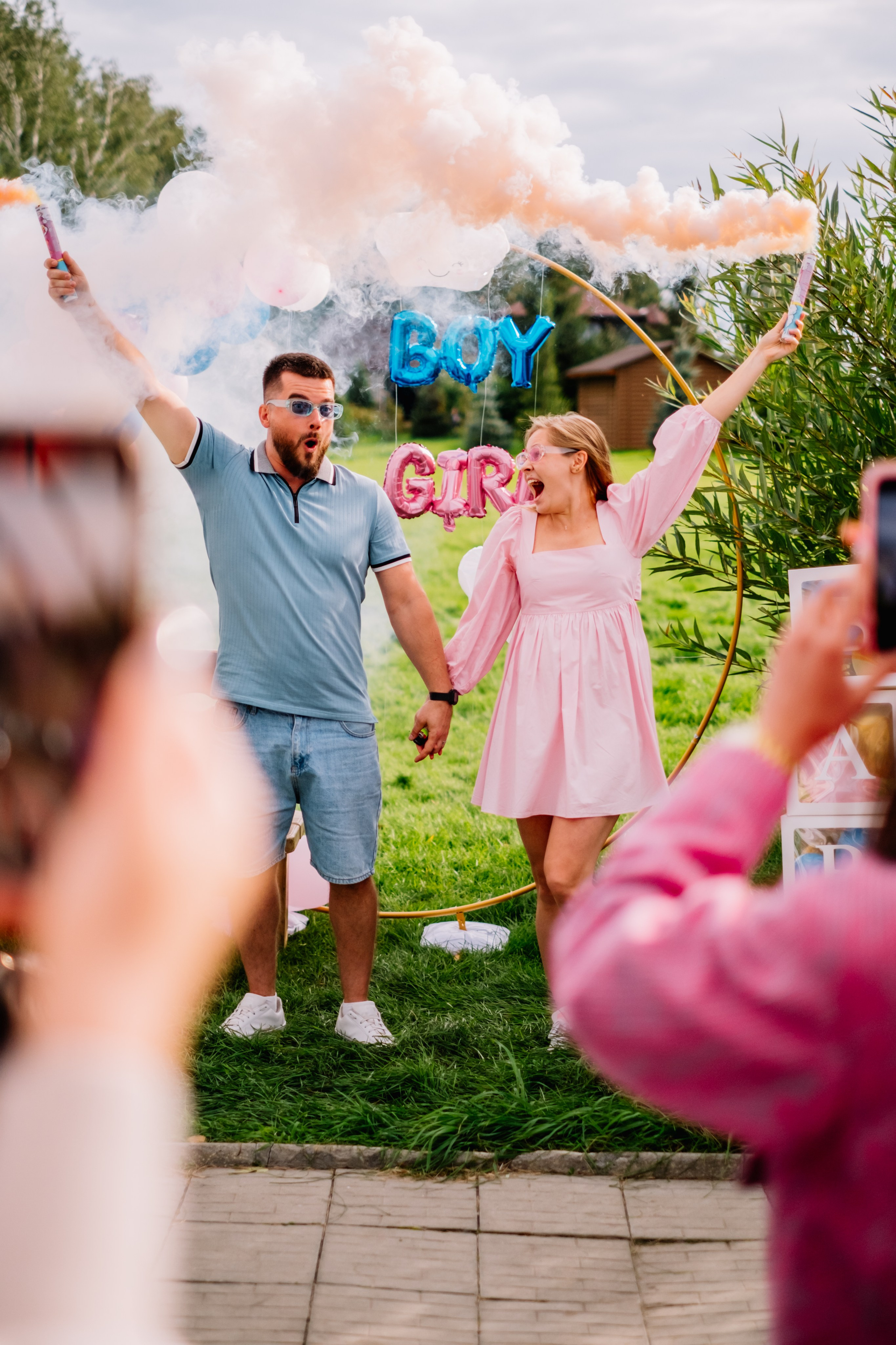 Gender Party. Фотограф в Челябинске I Надин Палмер