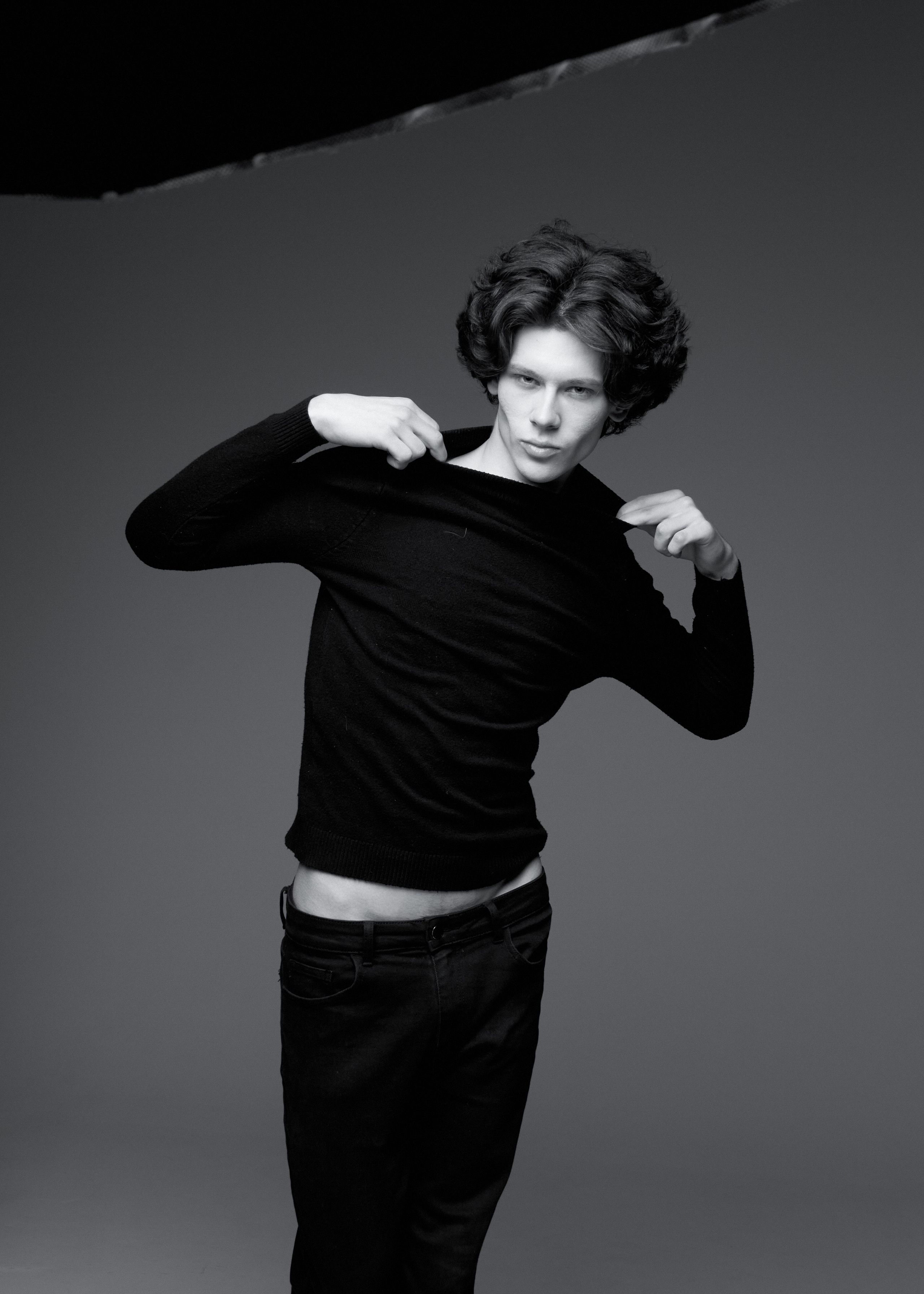 NIK. Fashion photographer Annа