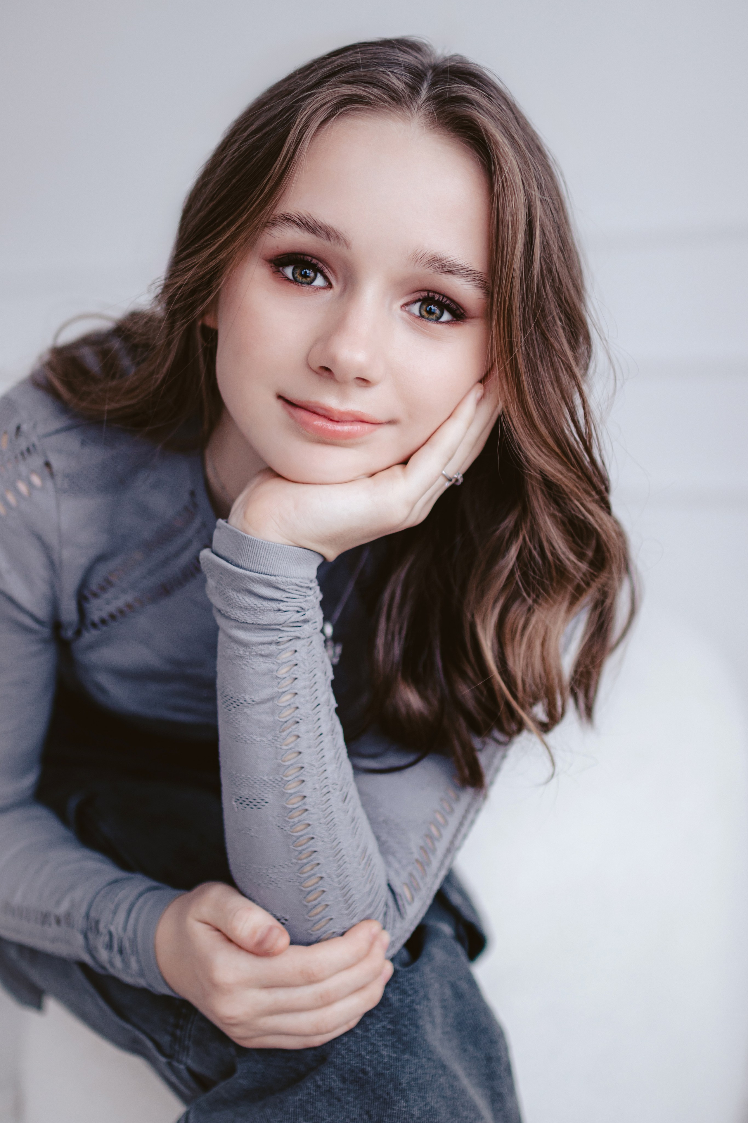 Студийные. Фотограф Анастасия Козловская aadazzling