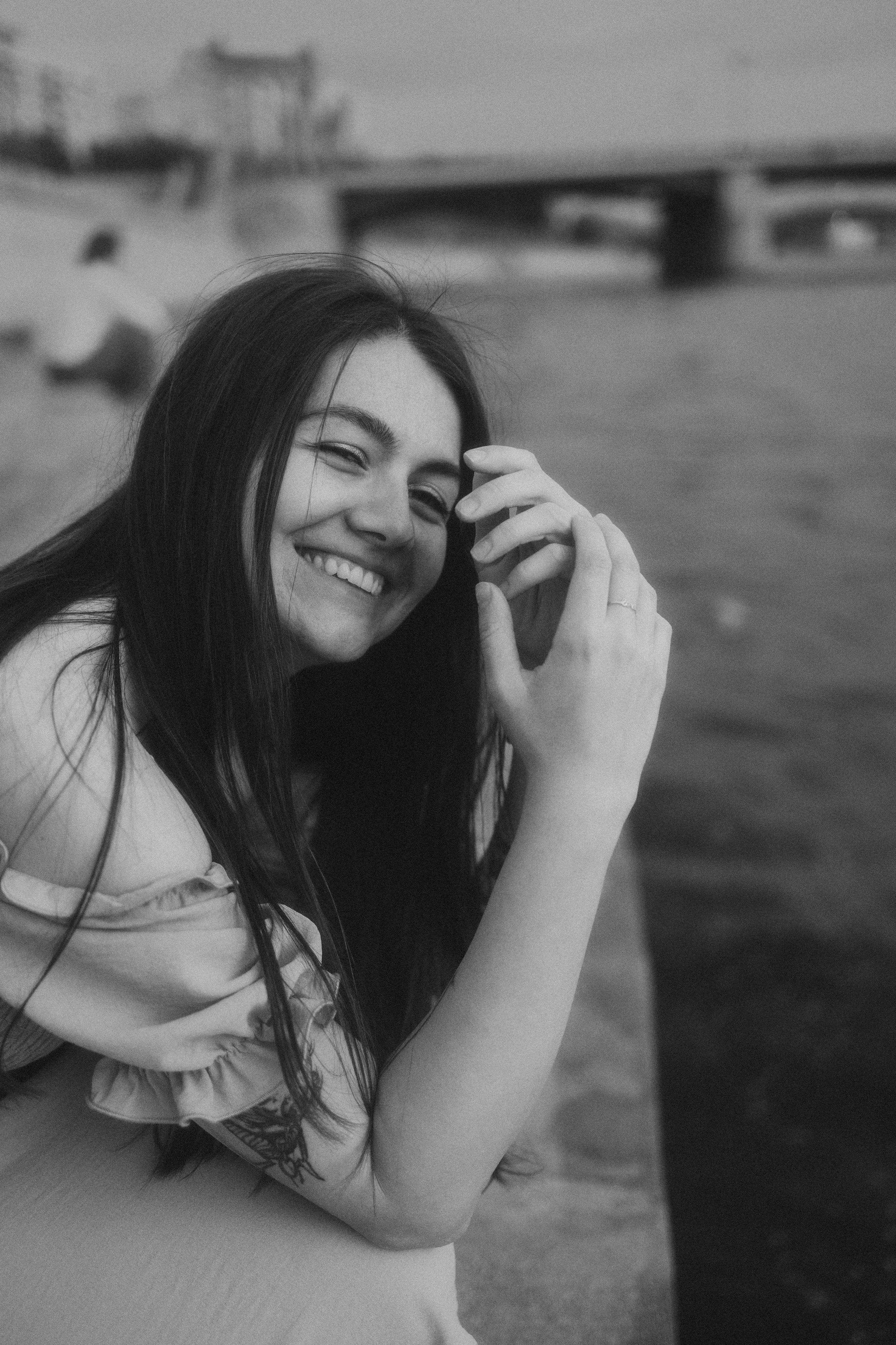 Глаша, Айрон, Ксюша и Оля. Фотограф анималист Анастасия Пикей