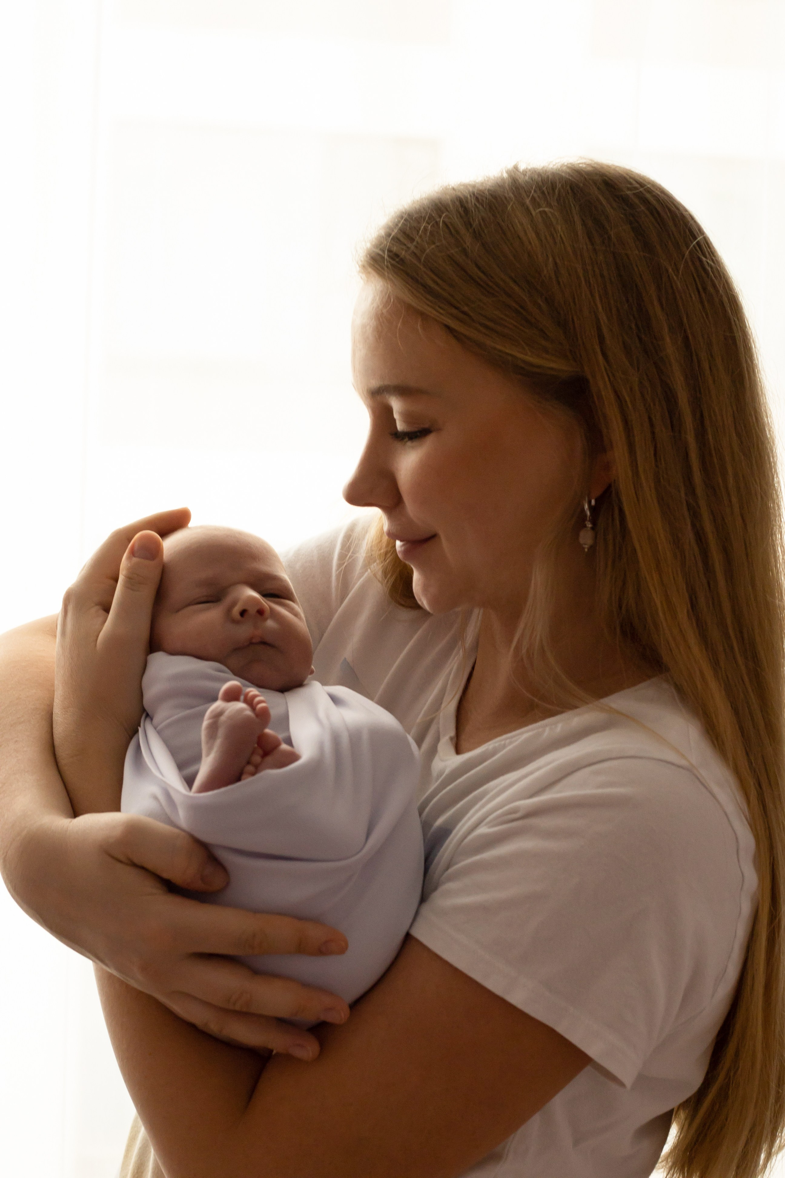 Новорожденные. Фотограф новорожденных в Екатеринбурге